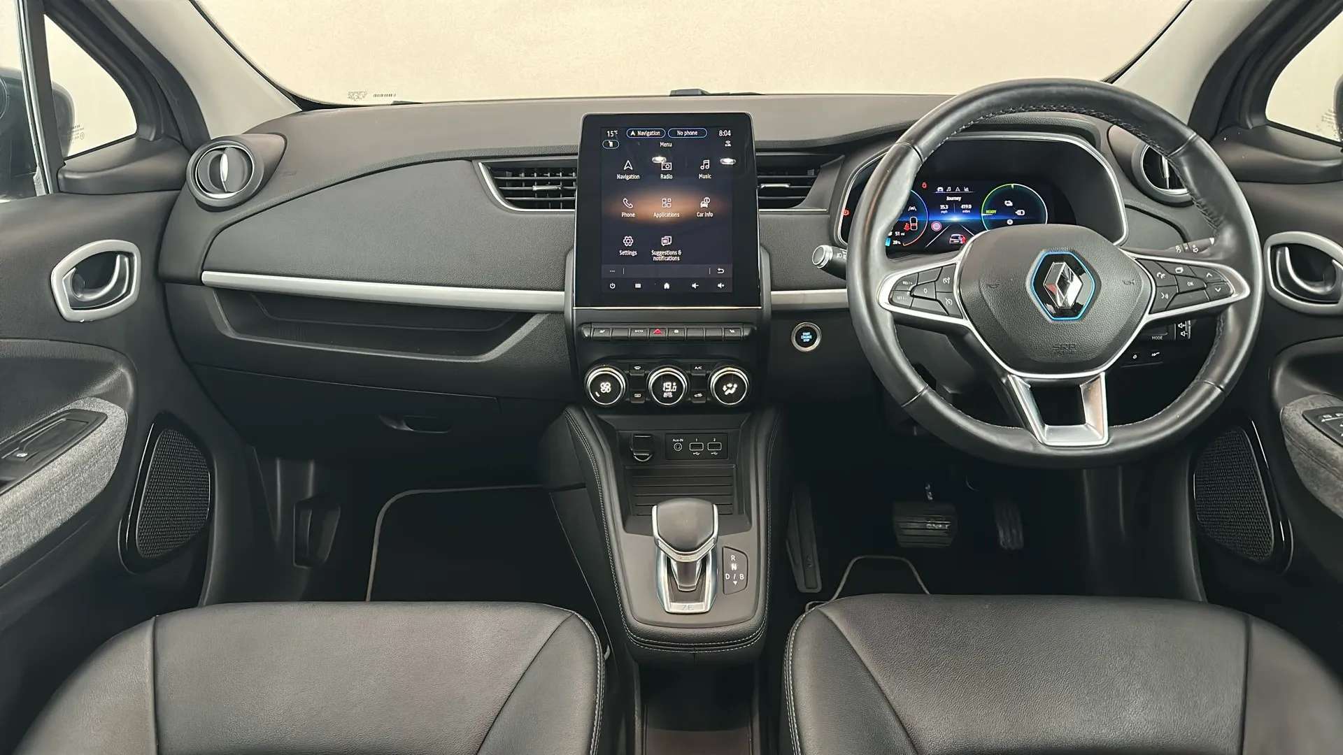 2020 RENAULT ZOE 2020 RENAULT ZOE