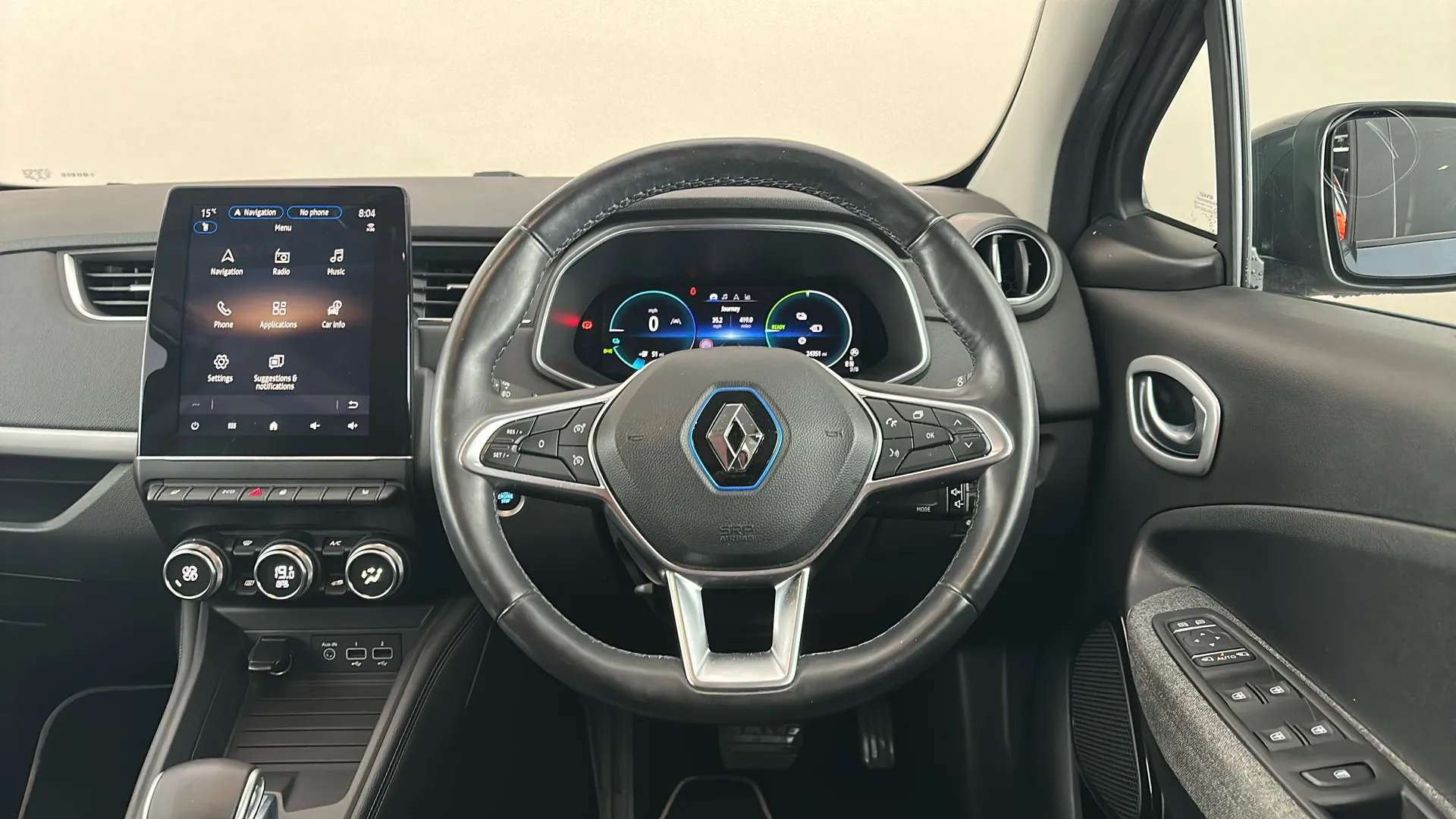 2020 RENAULT ZOE 2020 RENAULT ZOE