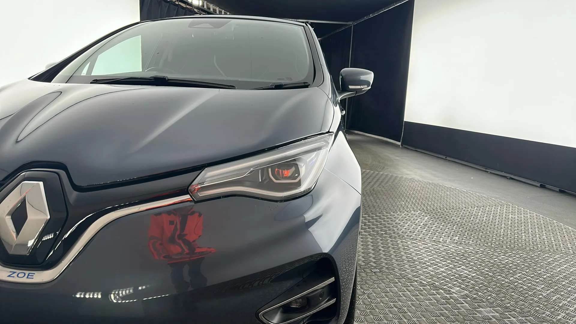 2020 RENAULT ZOE 2020 RENAULT ZOE