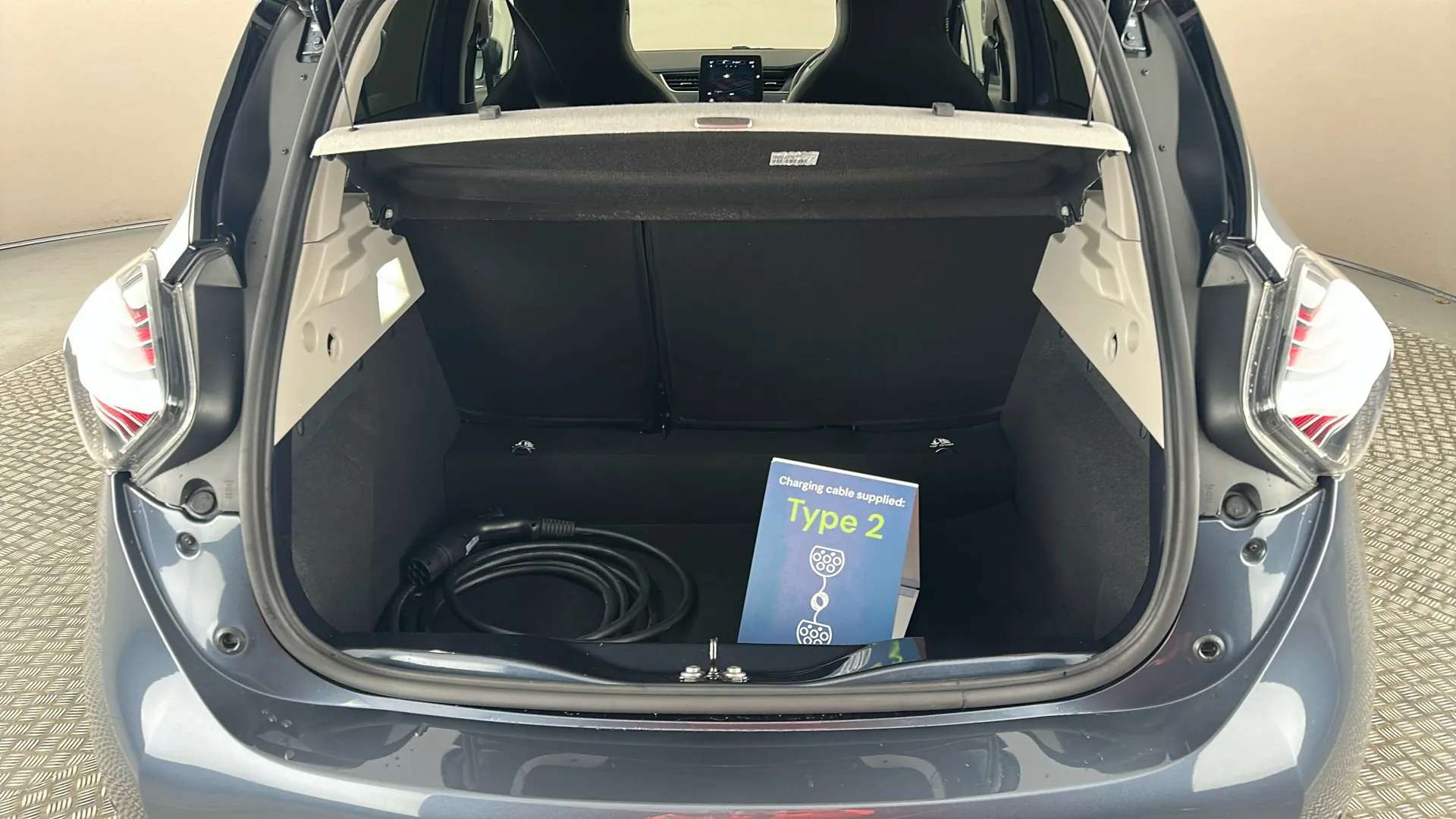 2020 RENAULT ZOE 2020 RENAULT ZOE