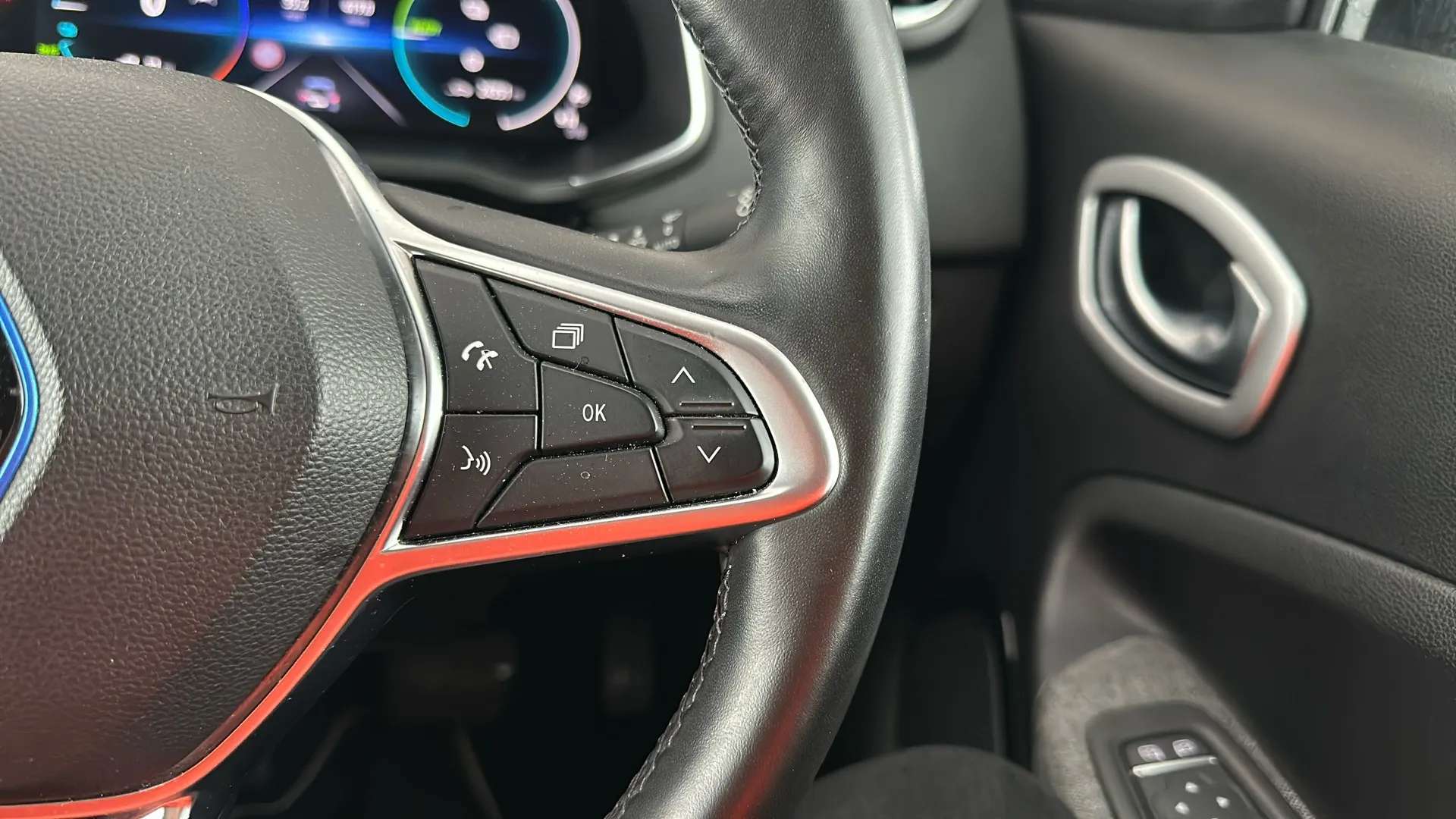 2020 RENAULT ZOE 2020 RENAULT ZOE