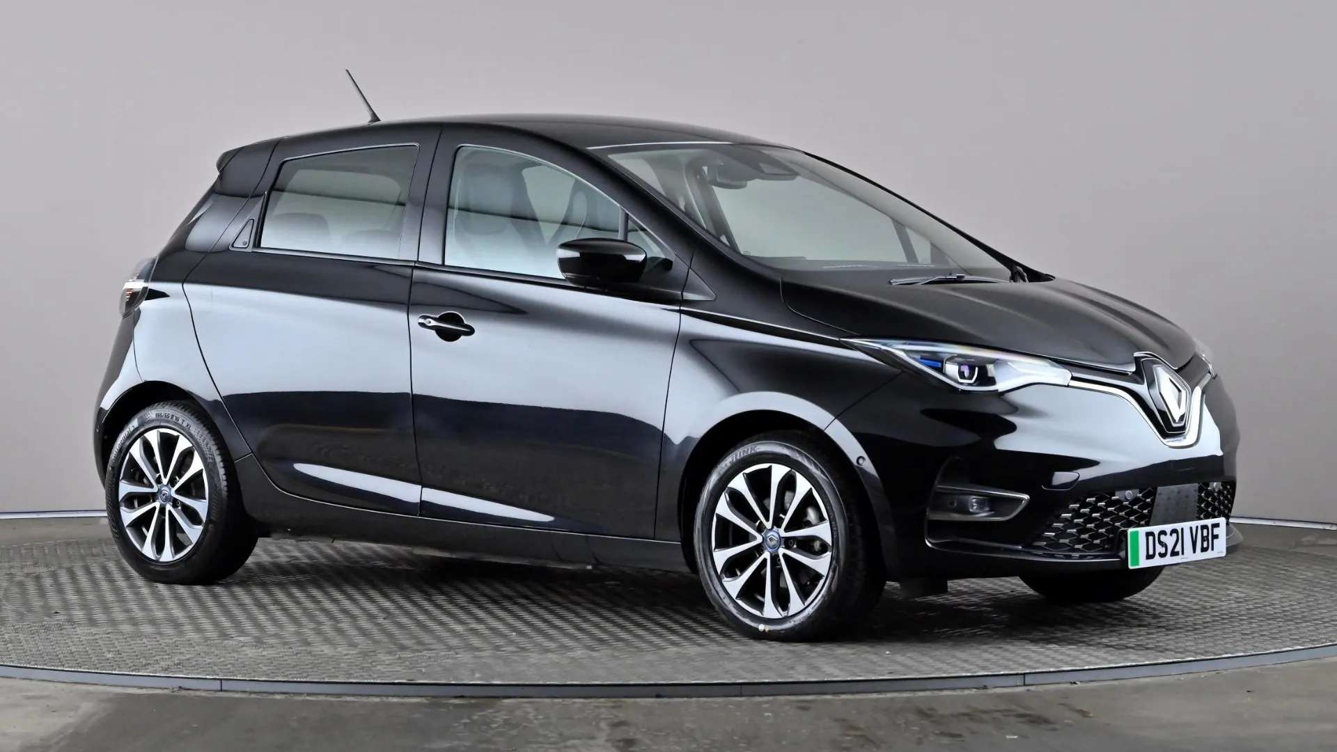 A 2021 RENAULT ZOE 100kW i GT Line R135 50kWh Rapid Charge Auto A 2021 RENAULT ZOE 100kW i GT Line R135 50kWh Rapid Charge Auto