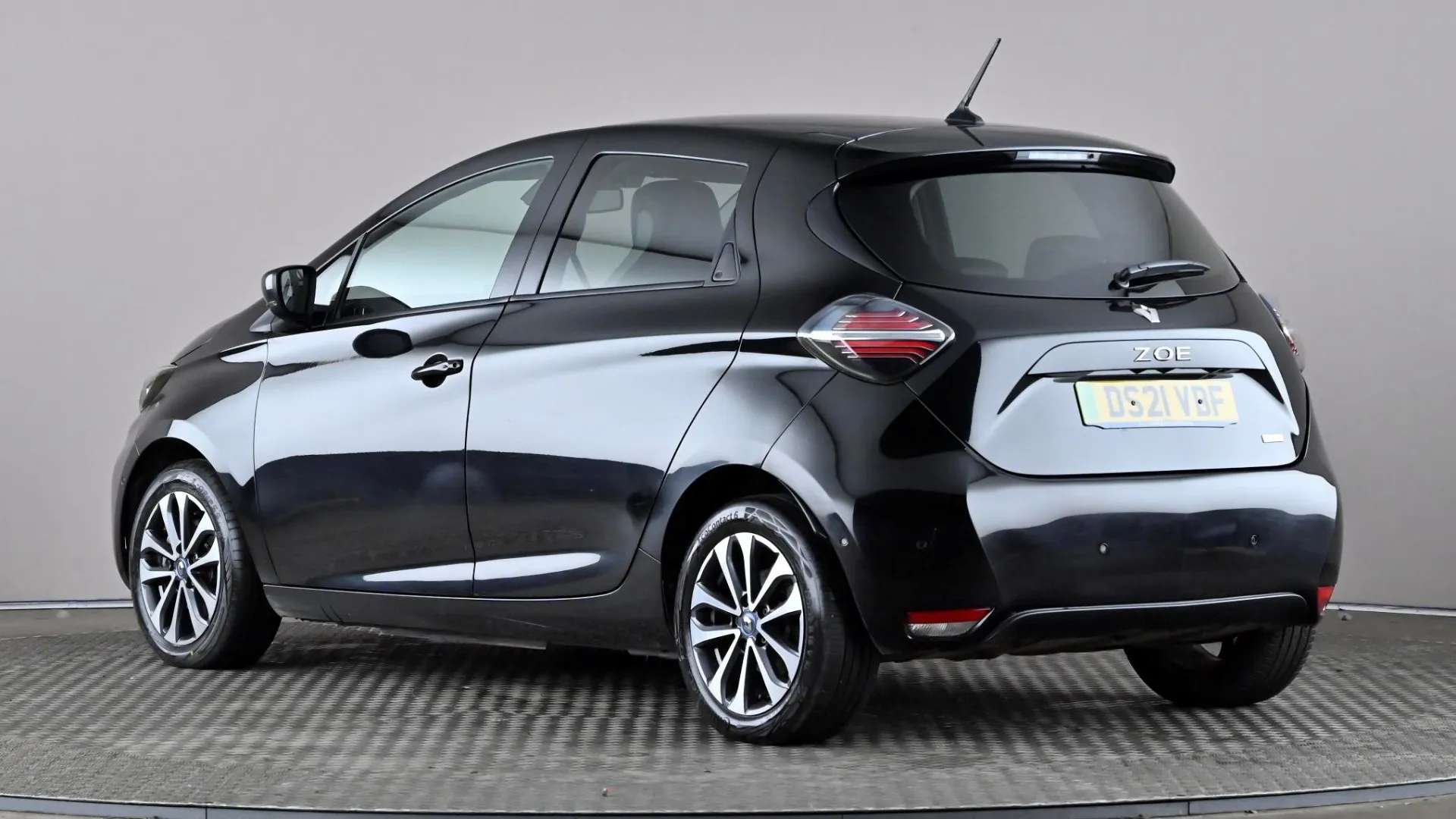 A 2021 RENAULT ZOE 100kW i GT Line R135 50kWh Rapid Charge Auto A 2021 RENAULT ZOE 100kW i GT Line R135 50kWh Rapid Charge Auto