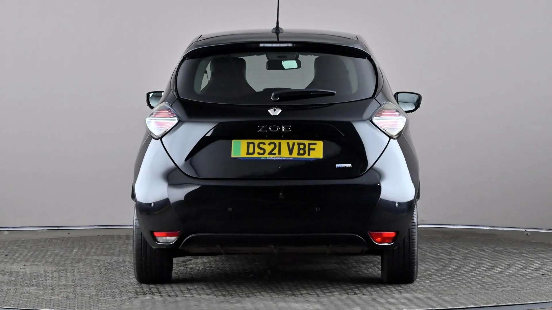 2021 RENAULT ZOE 2021 RENAULT ZOE
