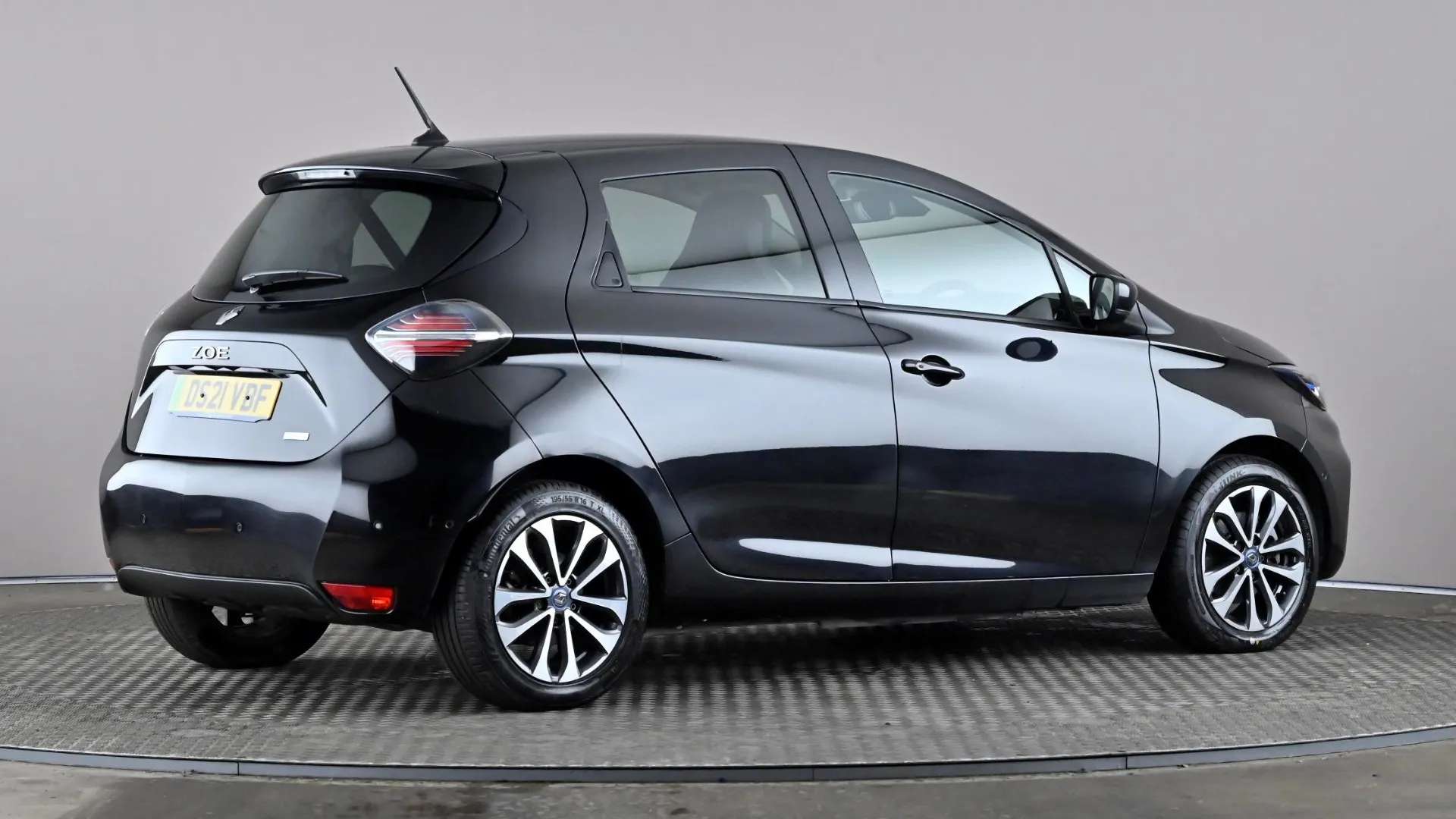 2021 RENAULT ZOE 2021 RENAULT ZOE