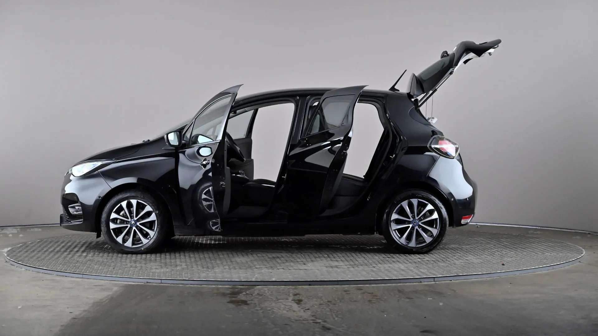 2021 RENAULT ZOE 2021 RENAULT ZOE