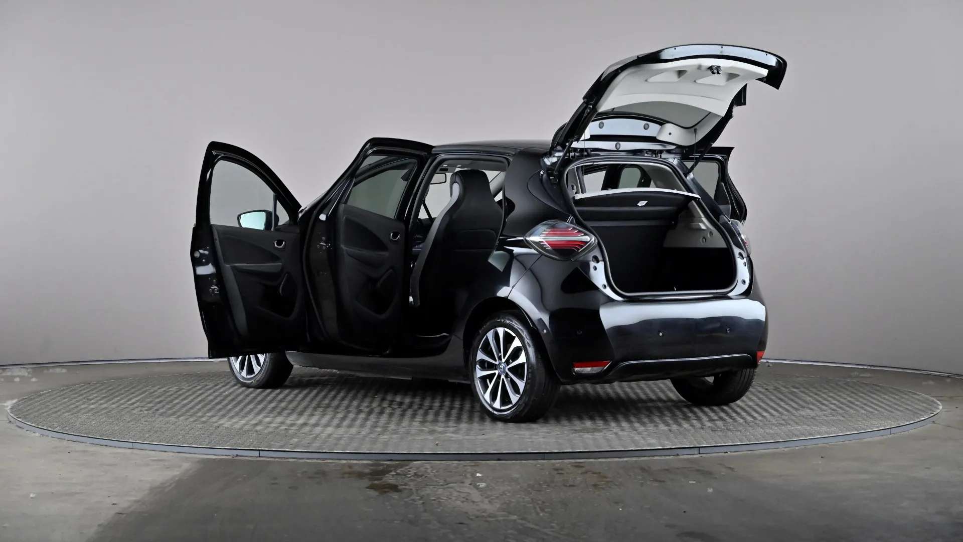 2021 RENAULT ZOE 2021 RENAULT ZOE