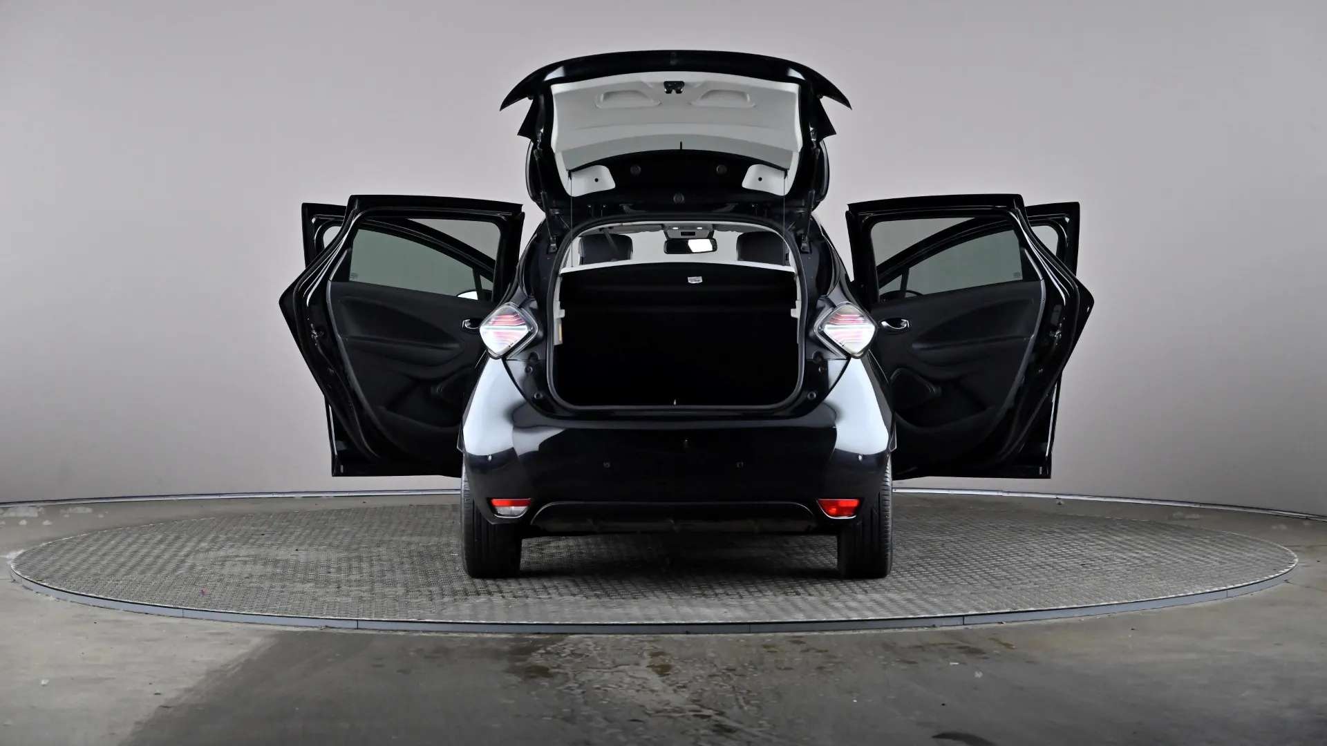 2021 RENAULT ZOE 2021 RENAULT ZOE