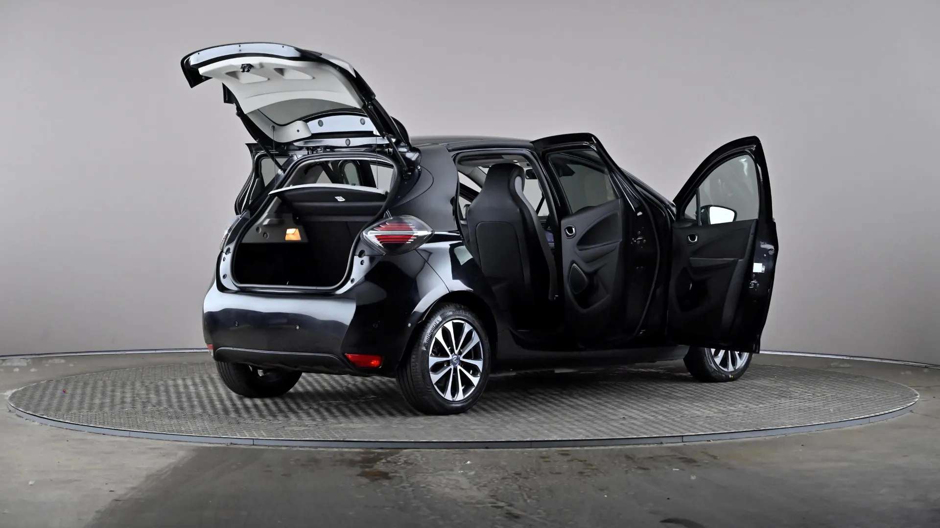 2021 RENAULT ZOE 2021 RENAULT ZOE