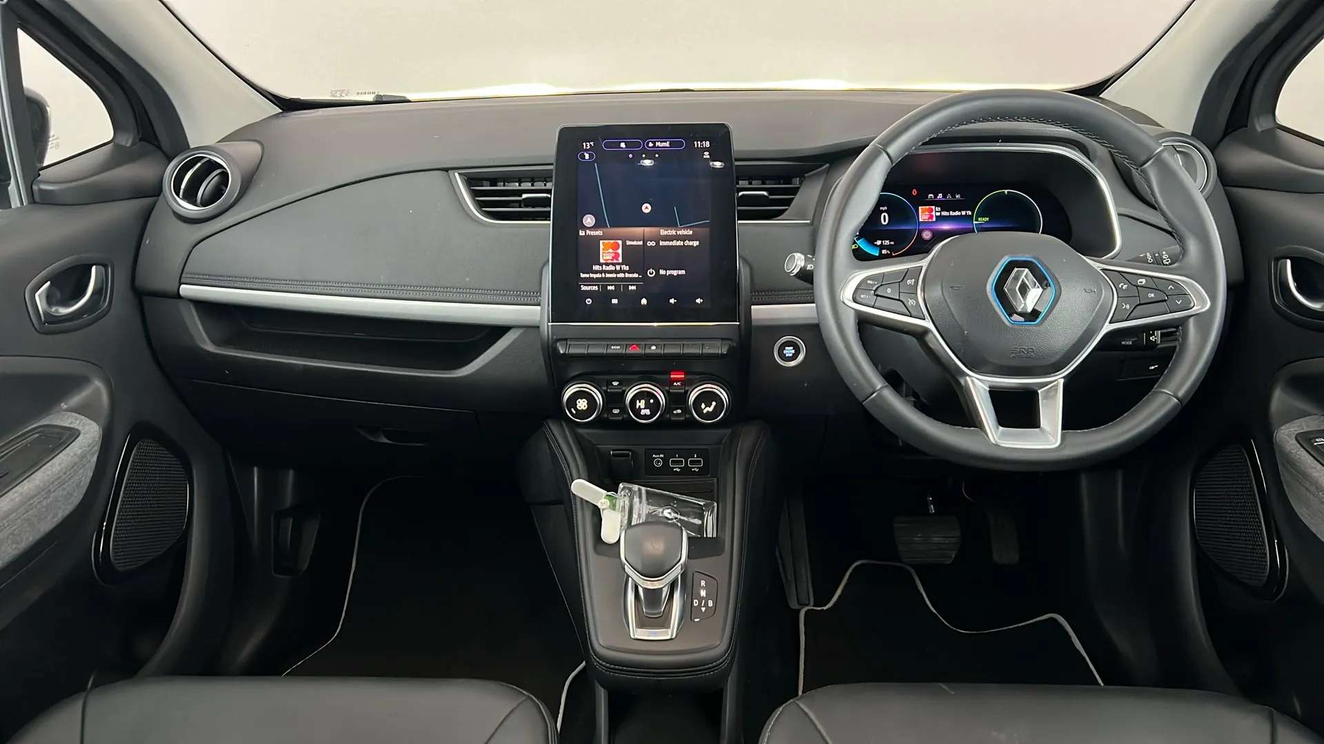 2021 RENAULT ZOE 2021 RENAULT ZOE