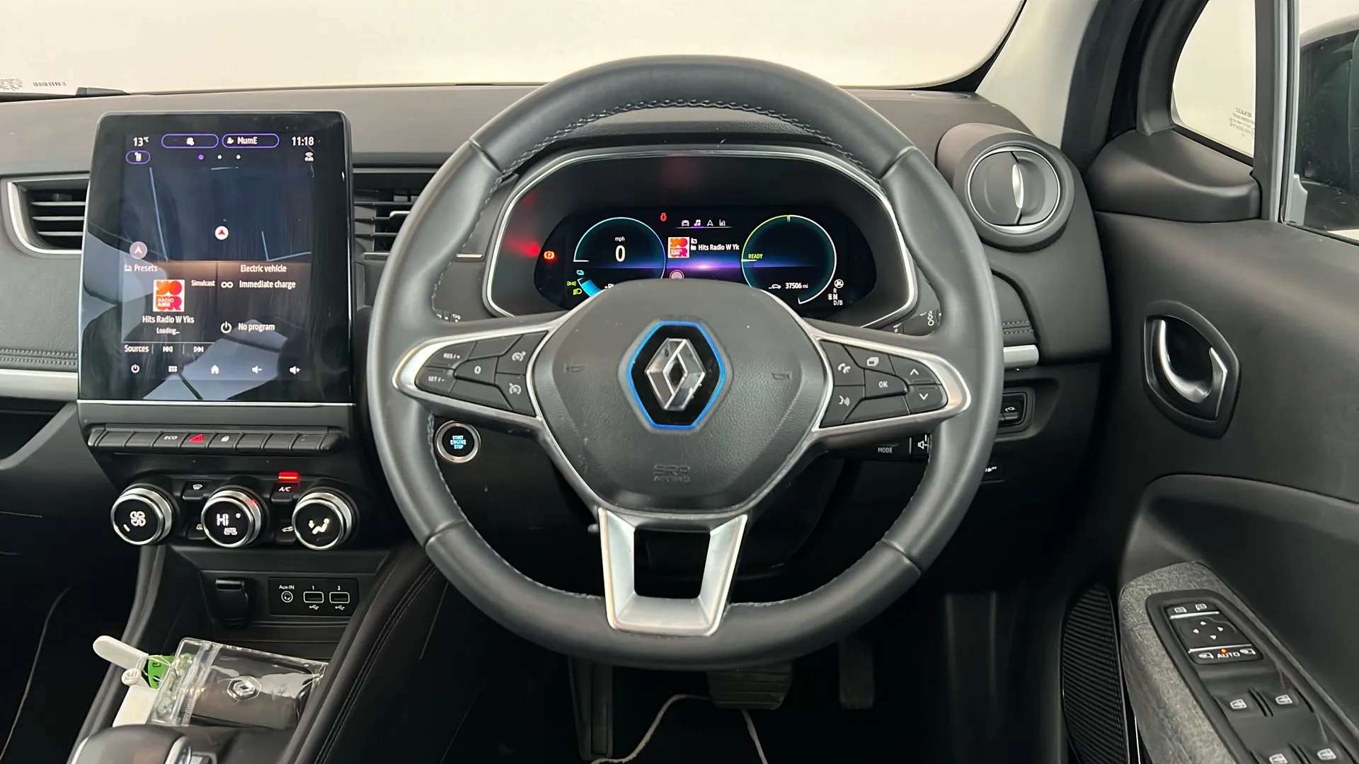 2021 RENAULT ZOE 2021 RENAULT ZOE