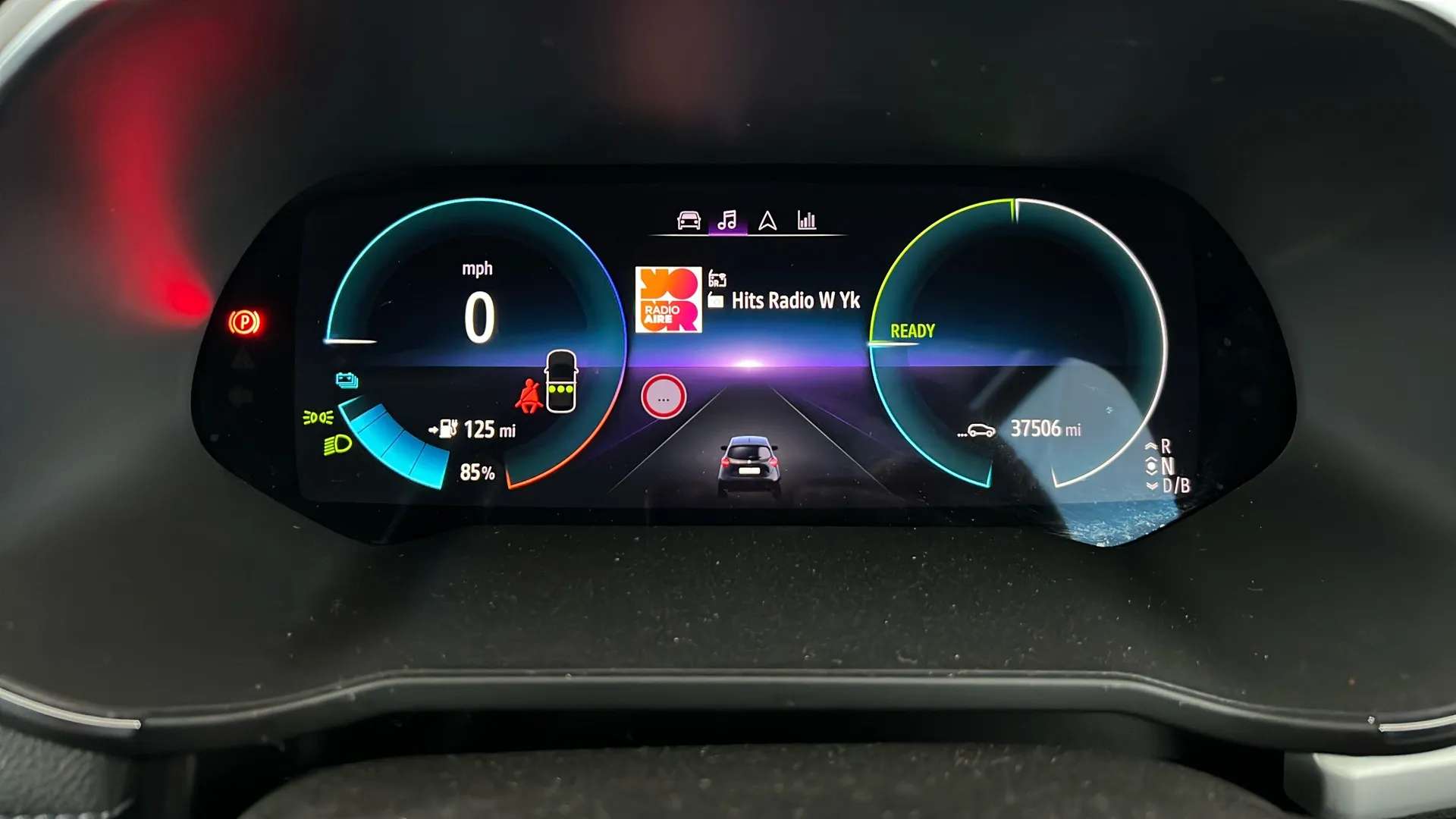 2021 RENAULT ZOE 2021 RENAULT ZOE