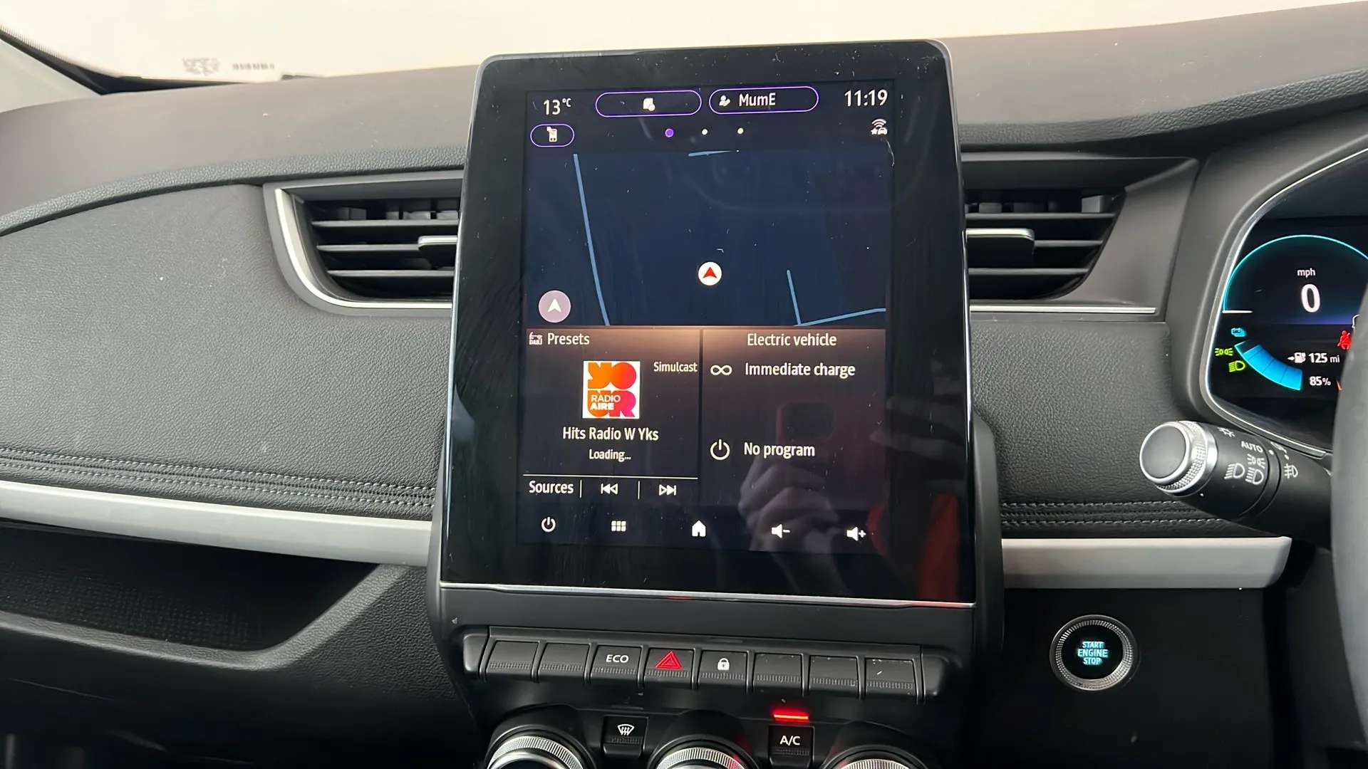 2021 RENAULT ZOE 2021 RENAULT ZOE