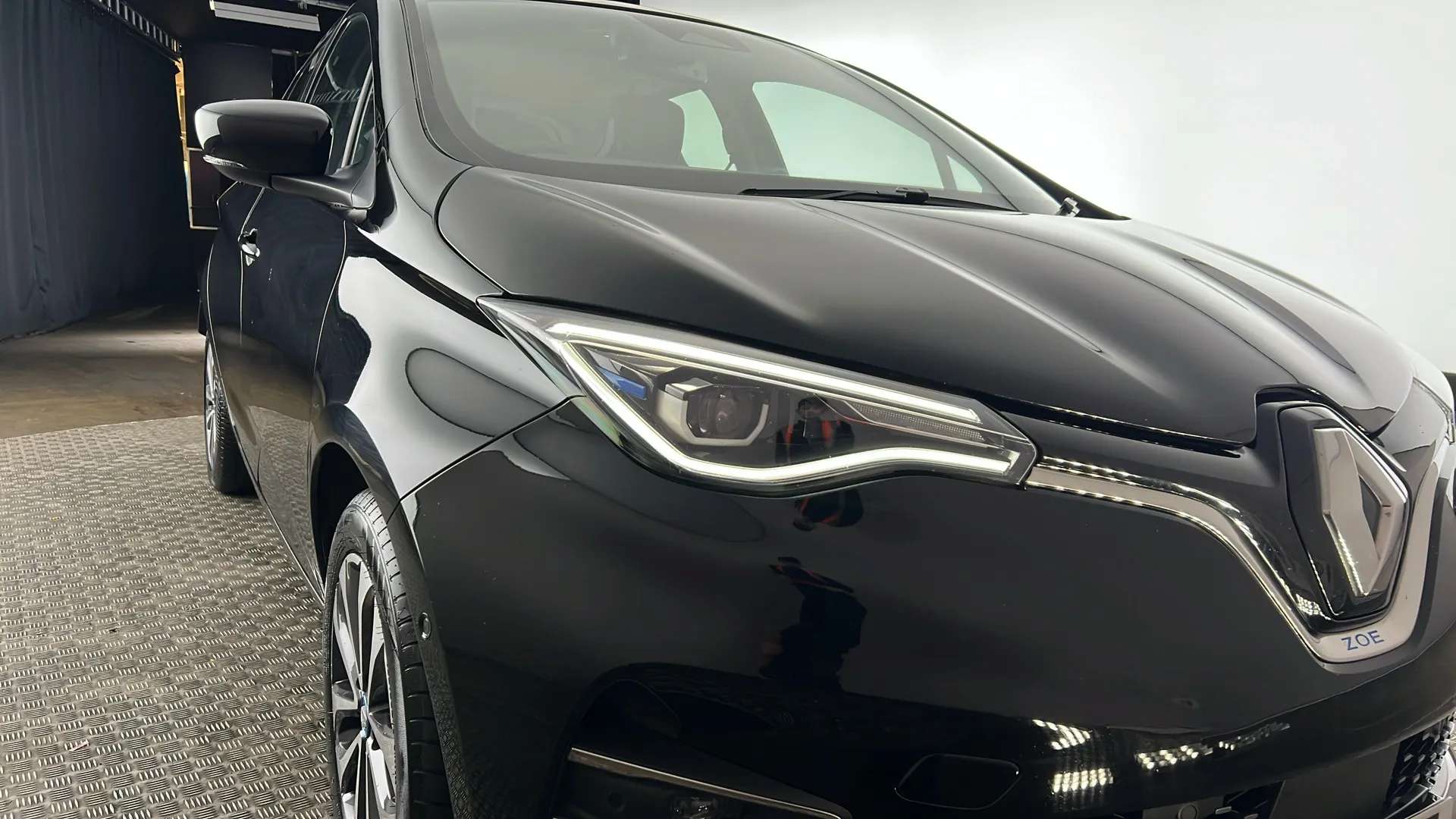 2021 RENAULT ZOE 2021 RENAULT ZOE