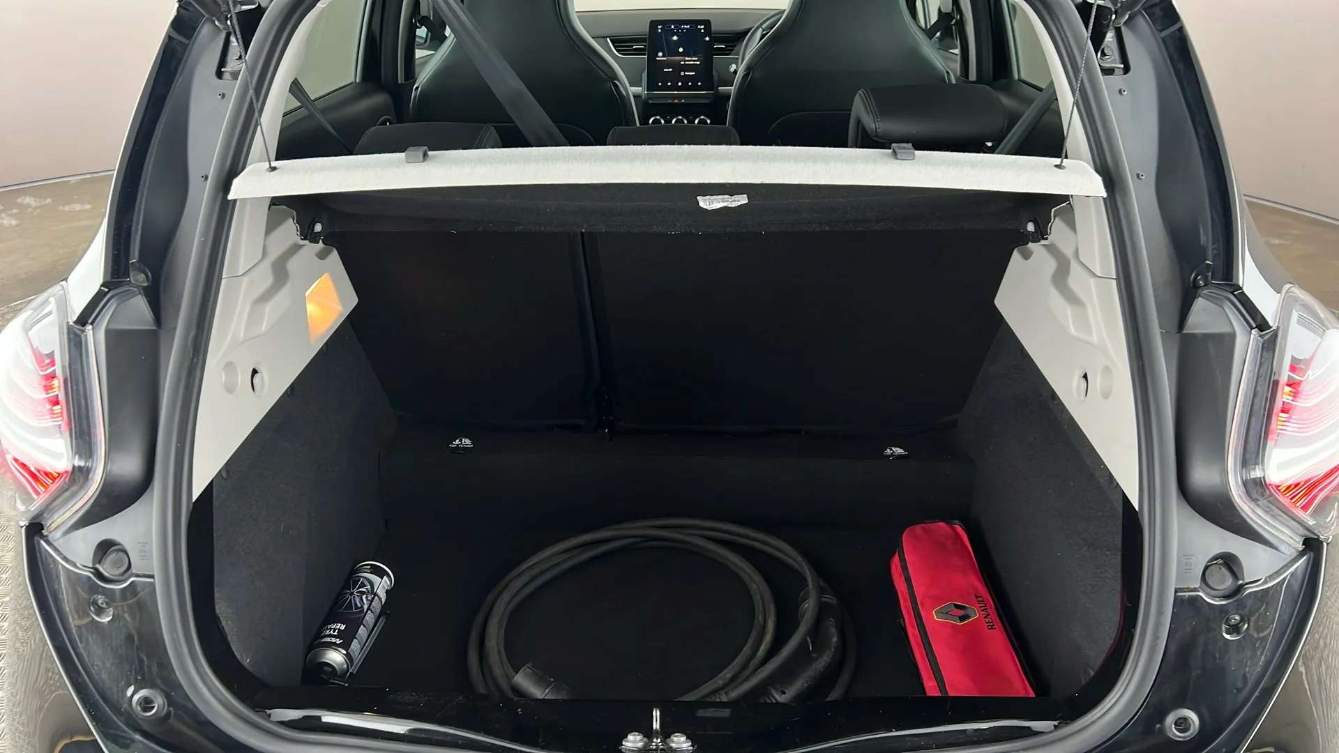 2021 RENAULT ZOE 2021 RENAULT ZOE