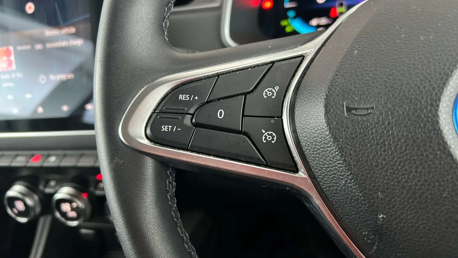 2021 RENAULT ZOE 2021 RENAULT ZOE