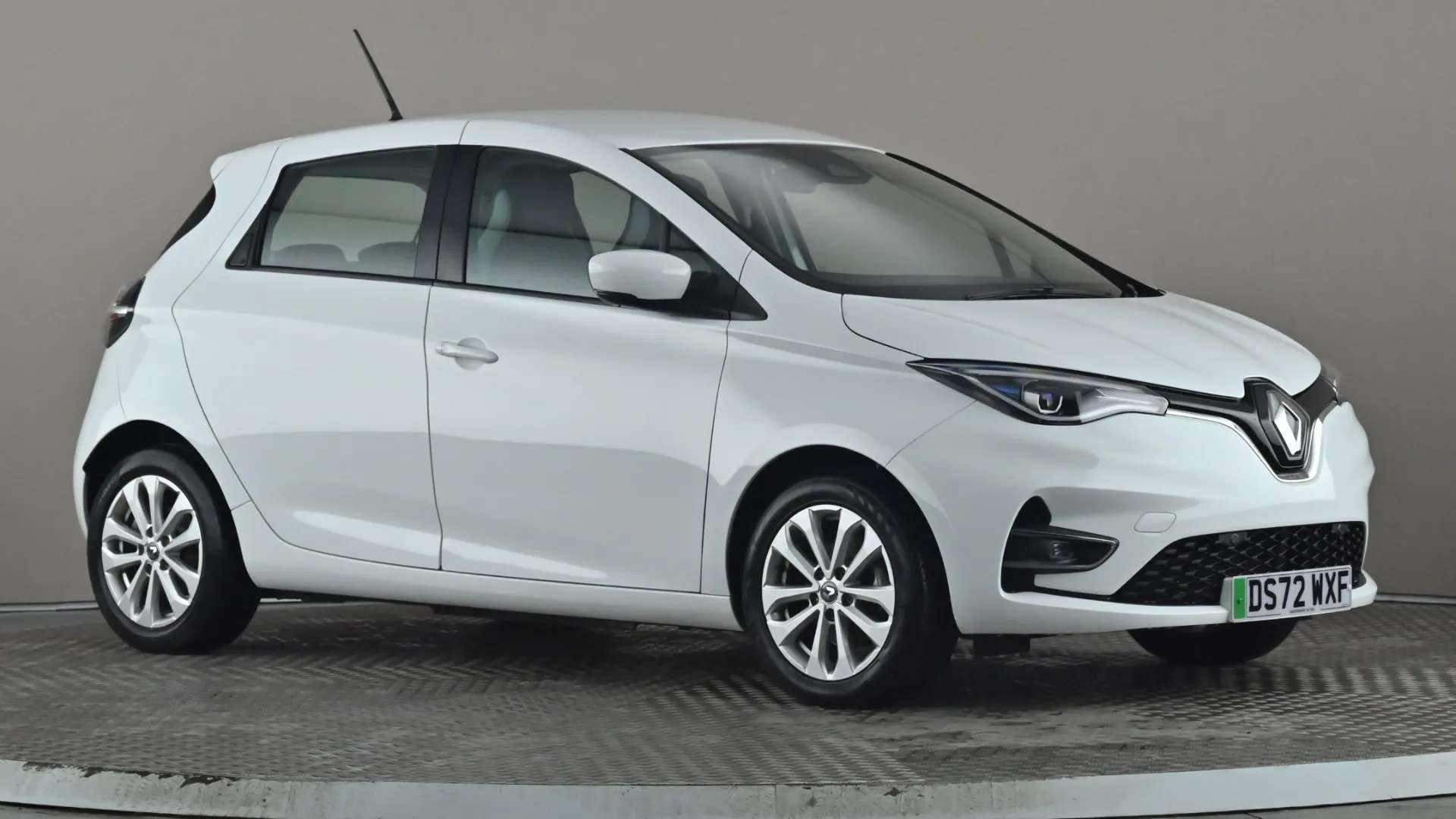 A 2022 RENAULT ZOE 80kW SE R110 50kWh Rapid Charge Auto A 2022 RENAULT ZOE 80kW SE R110 50kWh Rapid Charge Auto