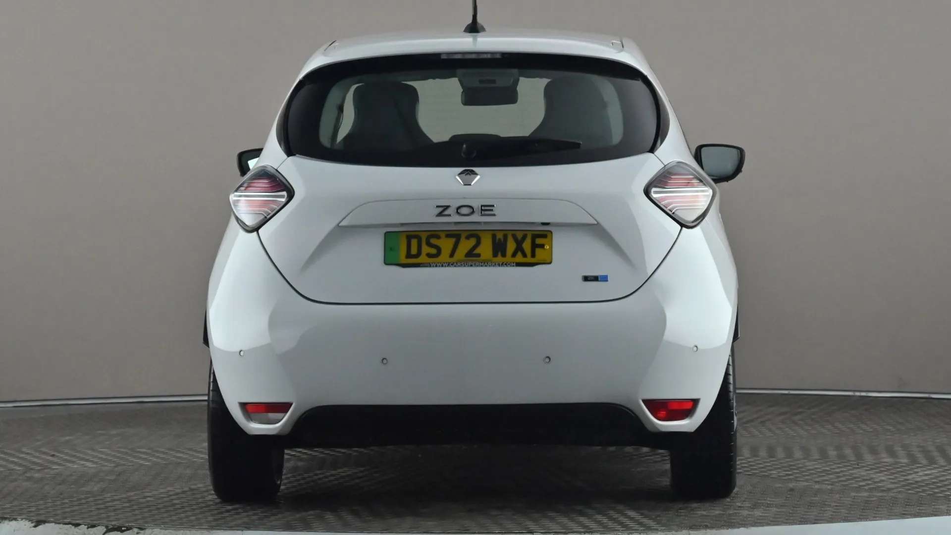 2022 RENAULT ZOE 2022 RENAULT ZOE