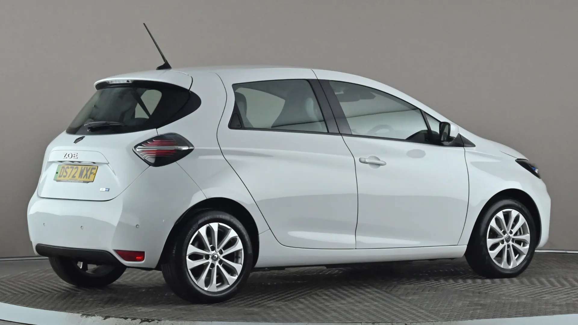 2022 RENAULT ZOE 2022 RENAULT ZOE