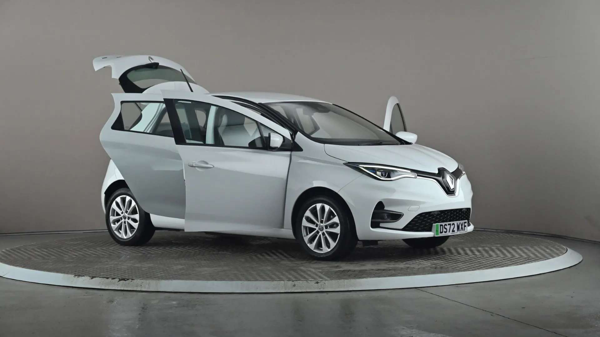 2022 RENAULT ZOE 2022 RENAULT ZOE