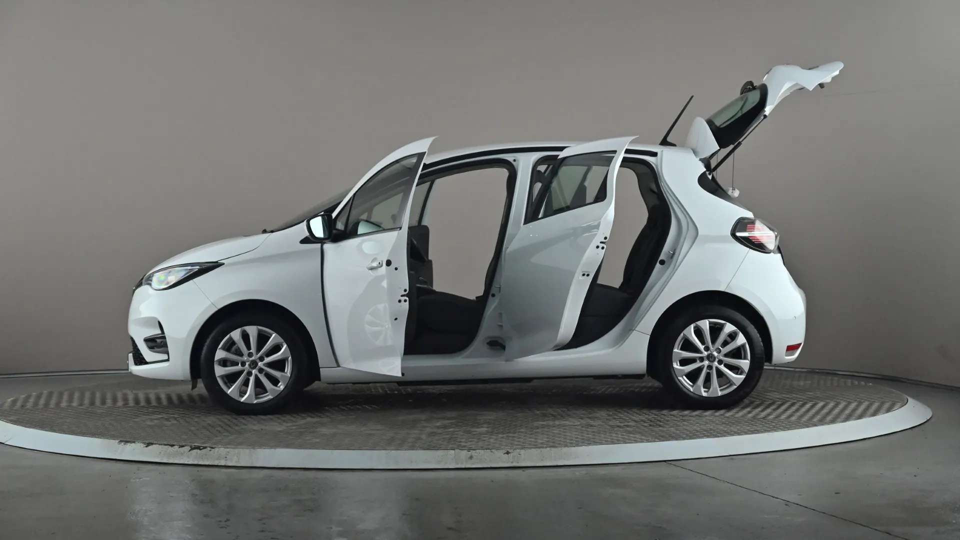 2022 RENAULT ZOE 2022 RENAULT ZOE