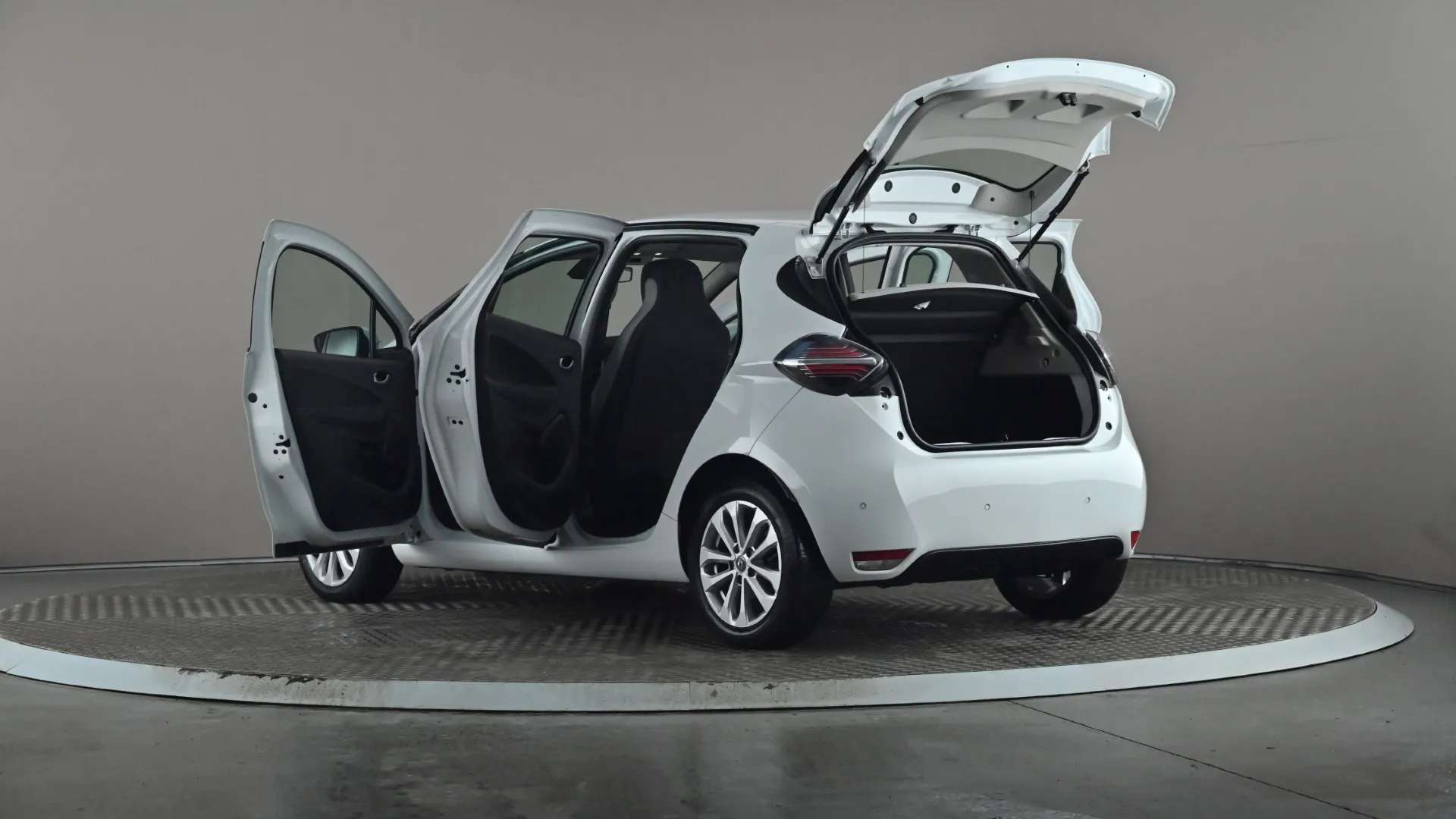 2022 RENAULT ZOE 2022 RENAULT ZOE