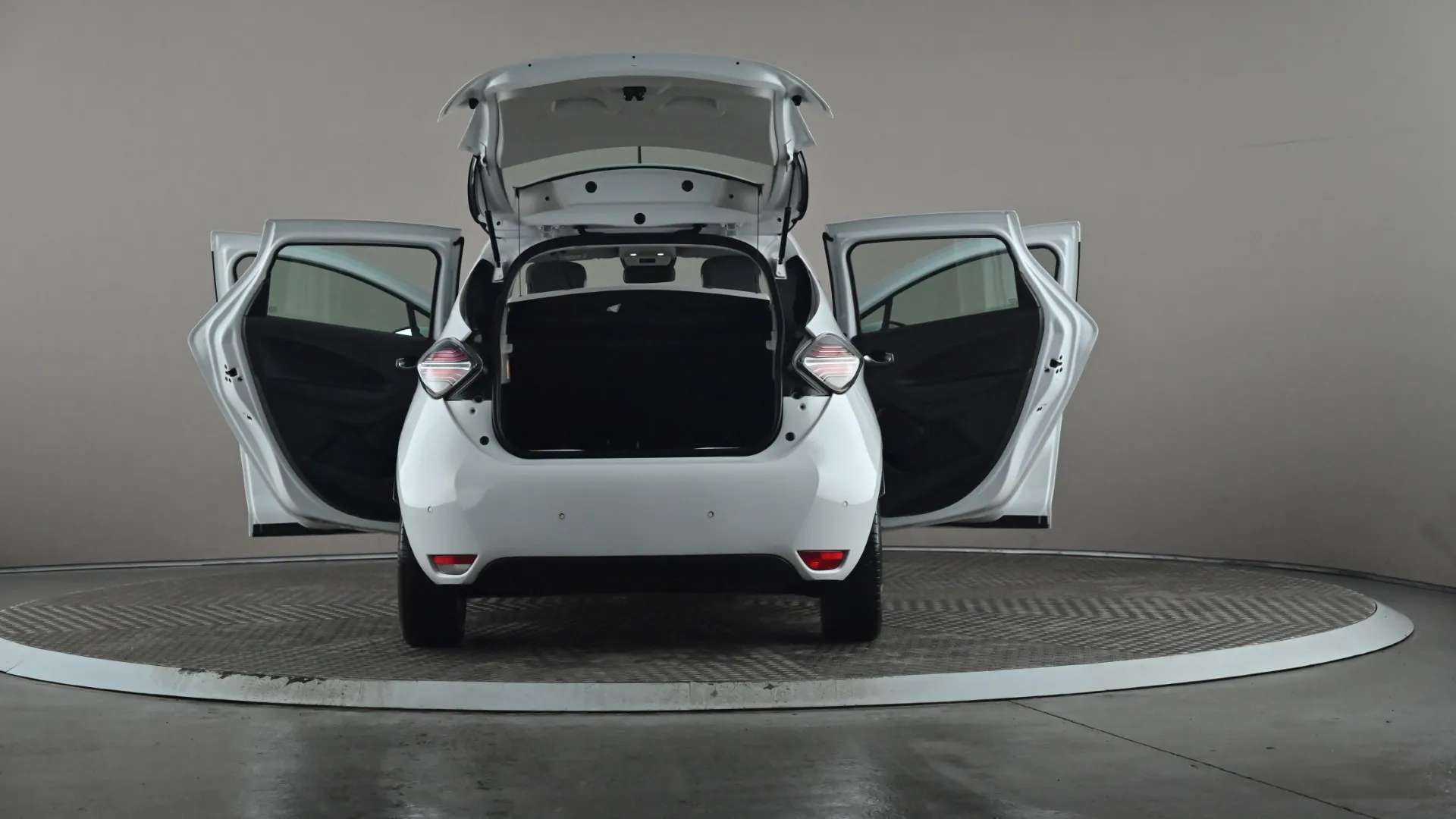 2022 RENAULT ZOE 2022 RENAULT ZOE