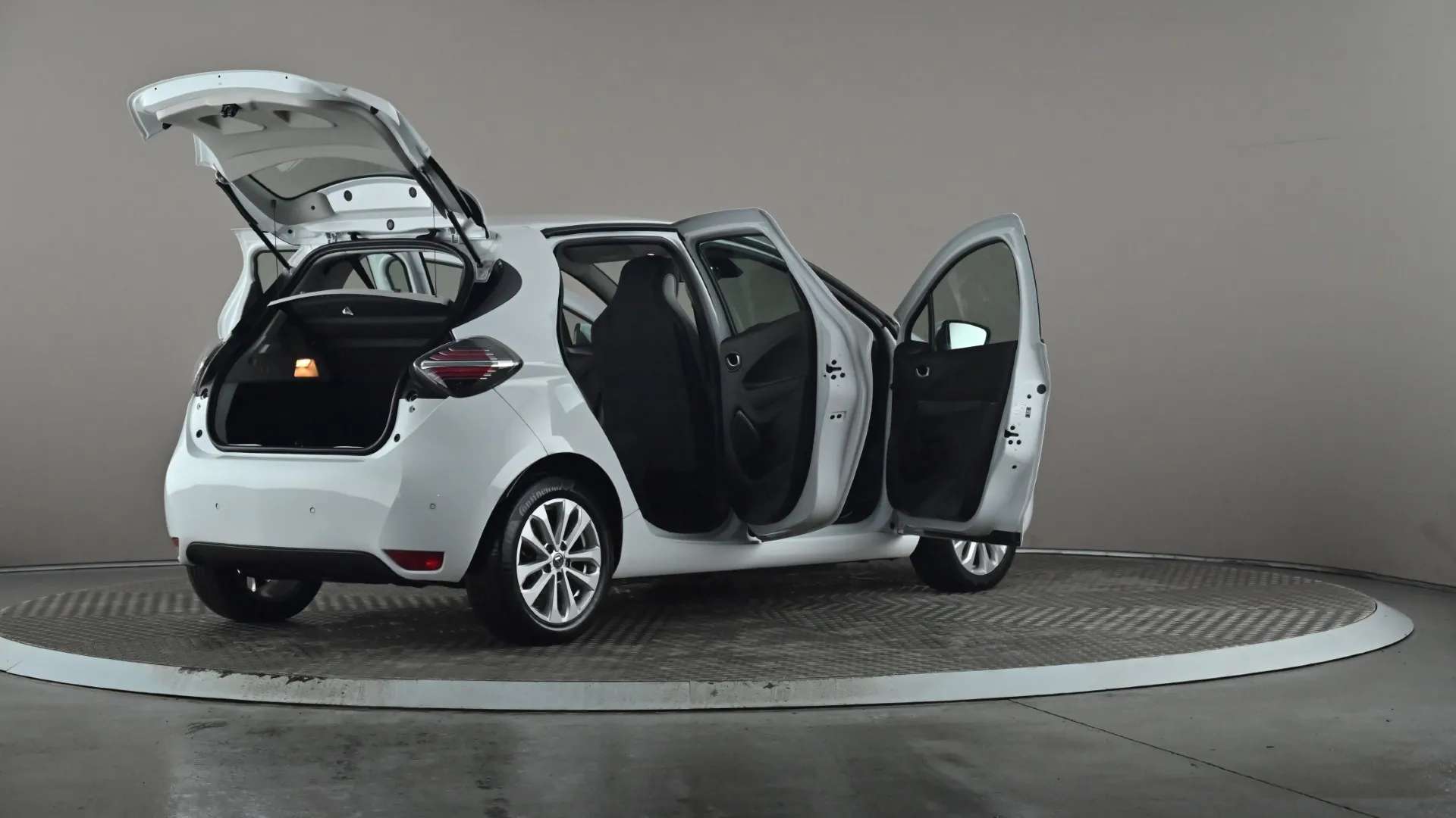 2022 RENAULT ZOE 2022 RENAULT ZOE