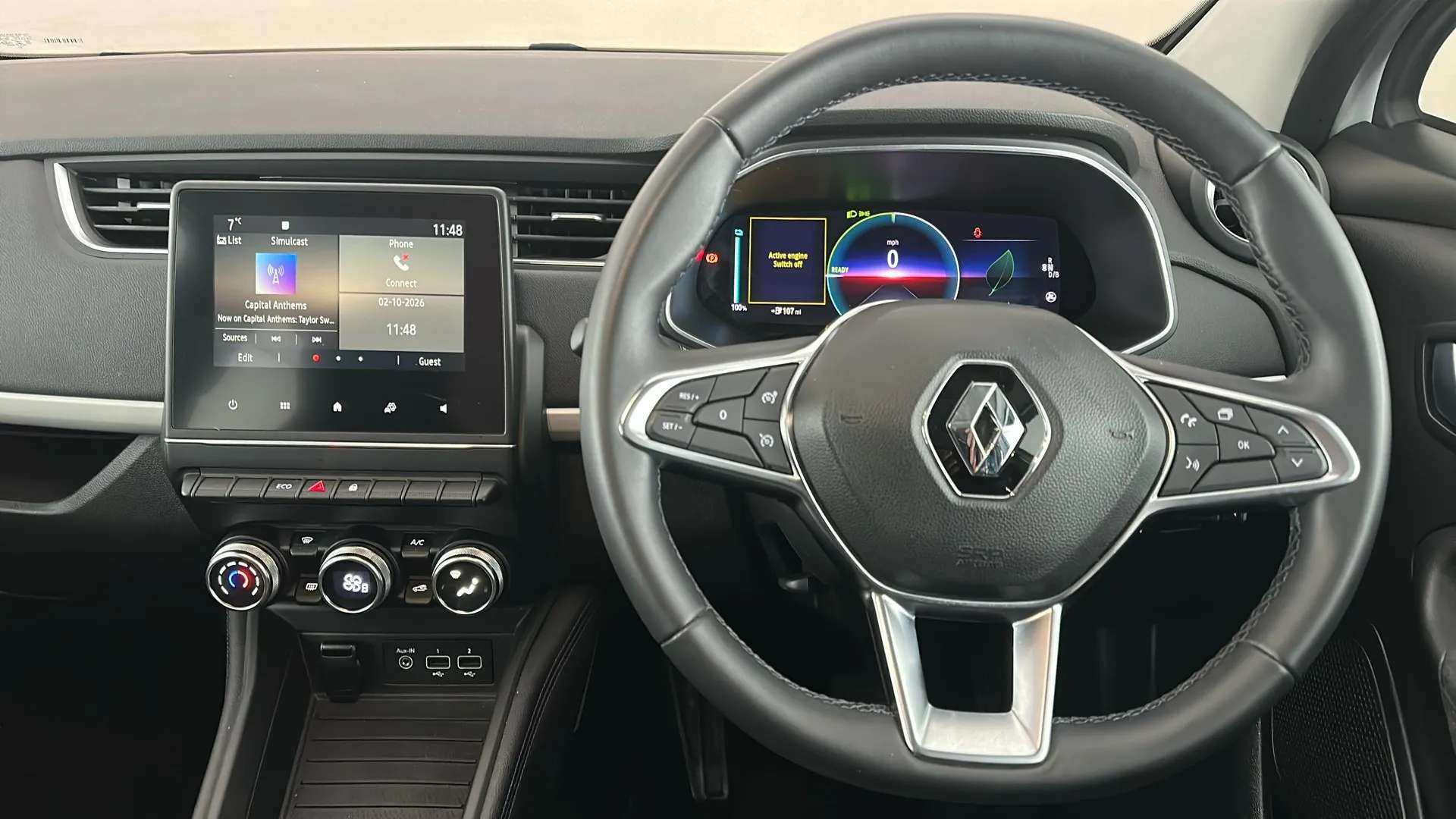 2022 RENAULT ZOE 2022 RENAULT ZOE