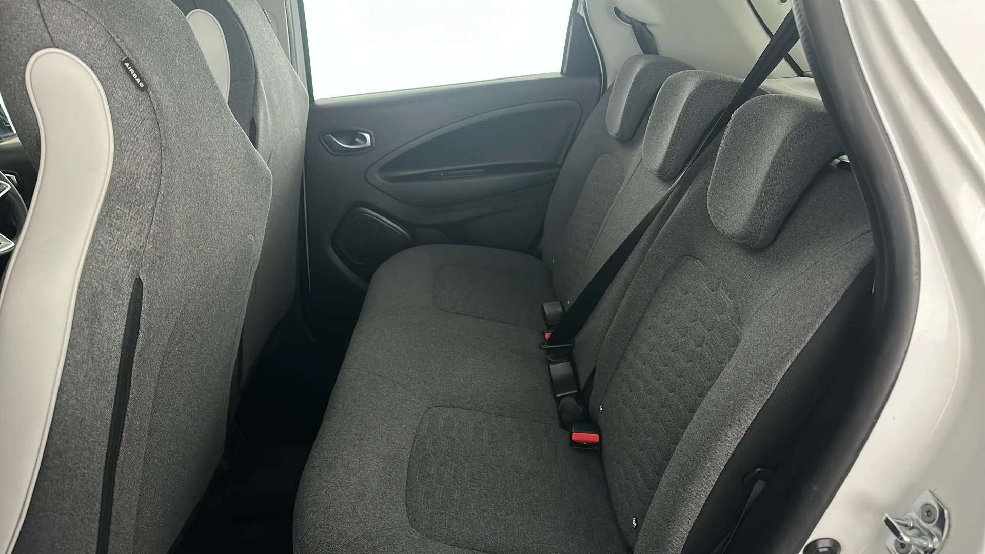 2022 RENAULT ZOE 2022 RENAULT ZOE