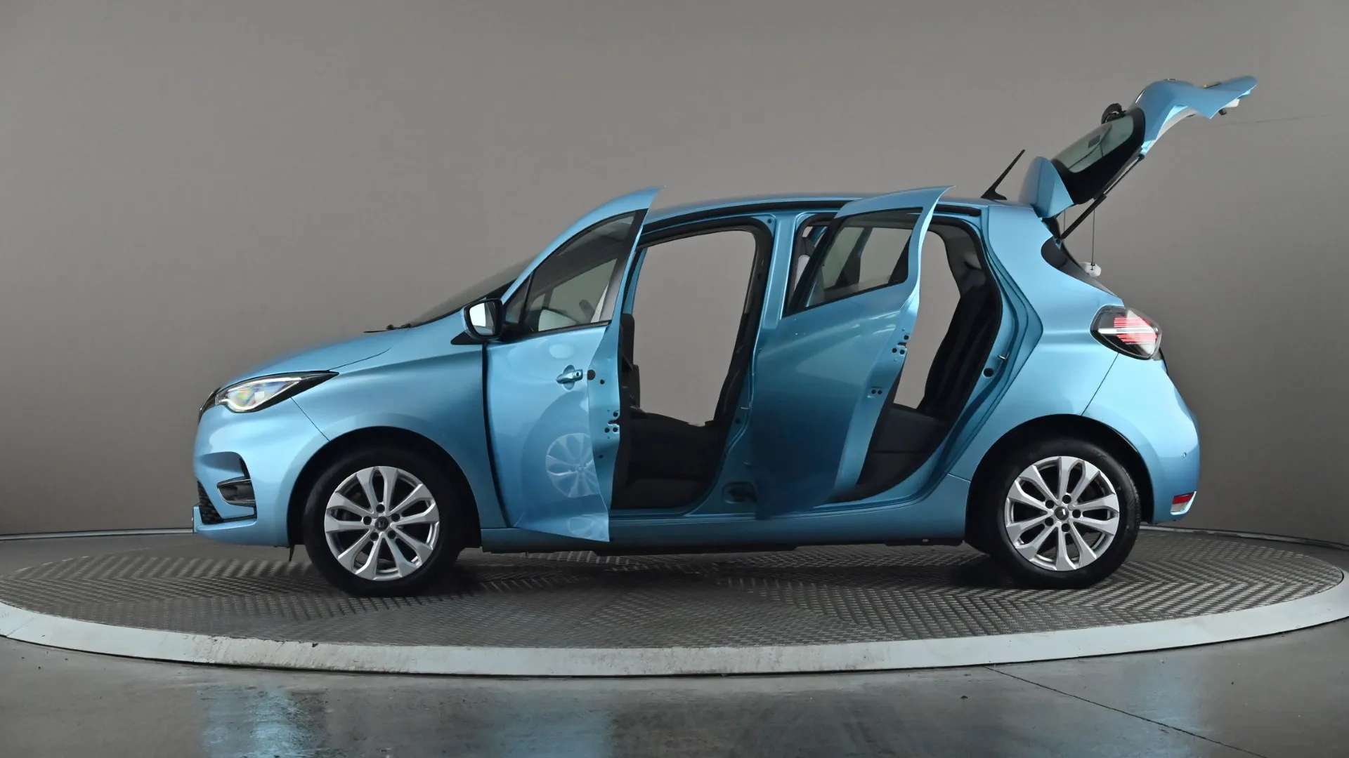 2021 RENAULT ZOE 2021 RENAULT ZOE