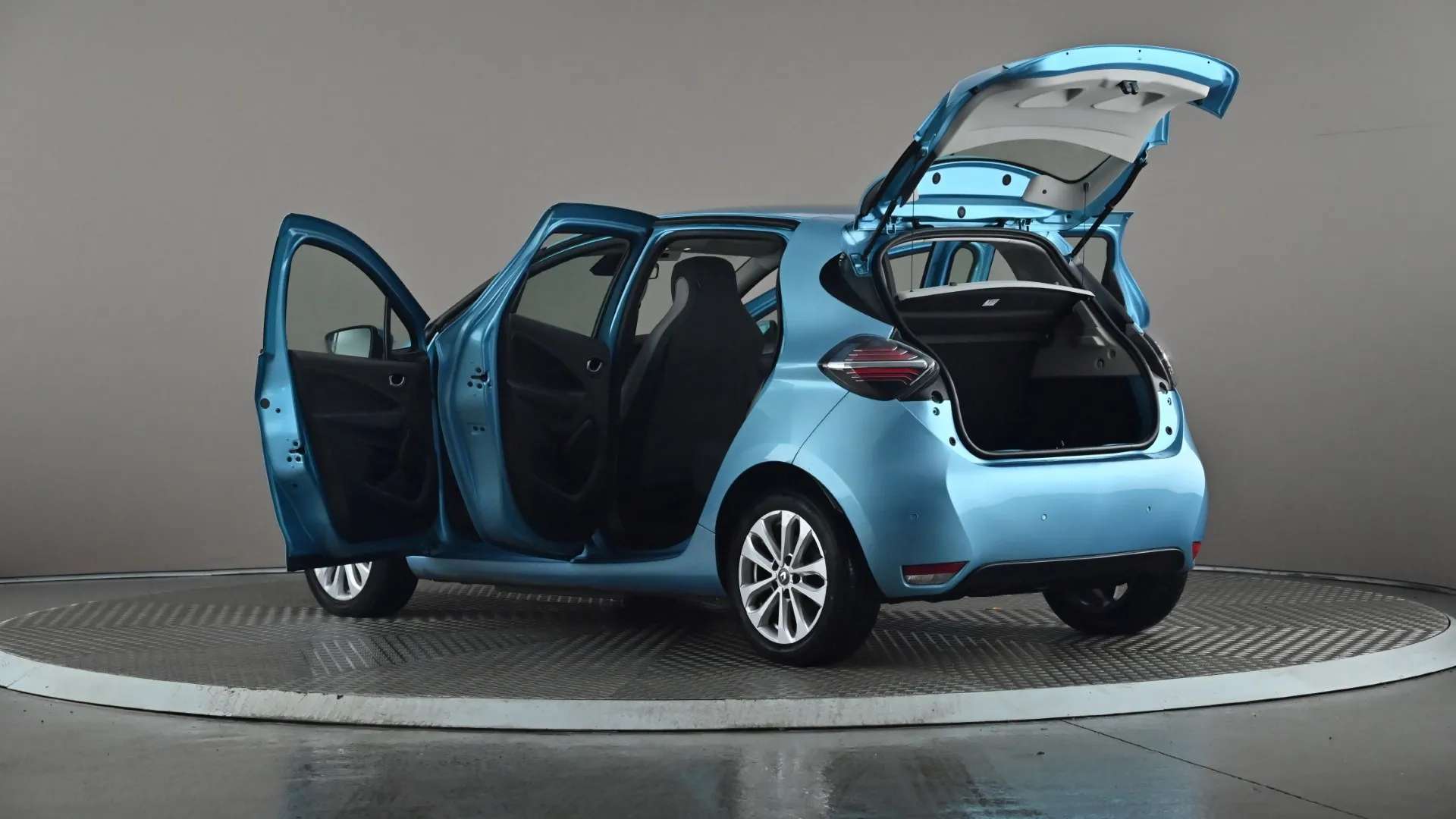 2021 RENAULT ZOE 2021 RENAULT ZOE