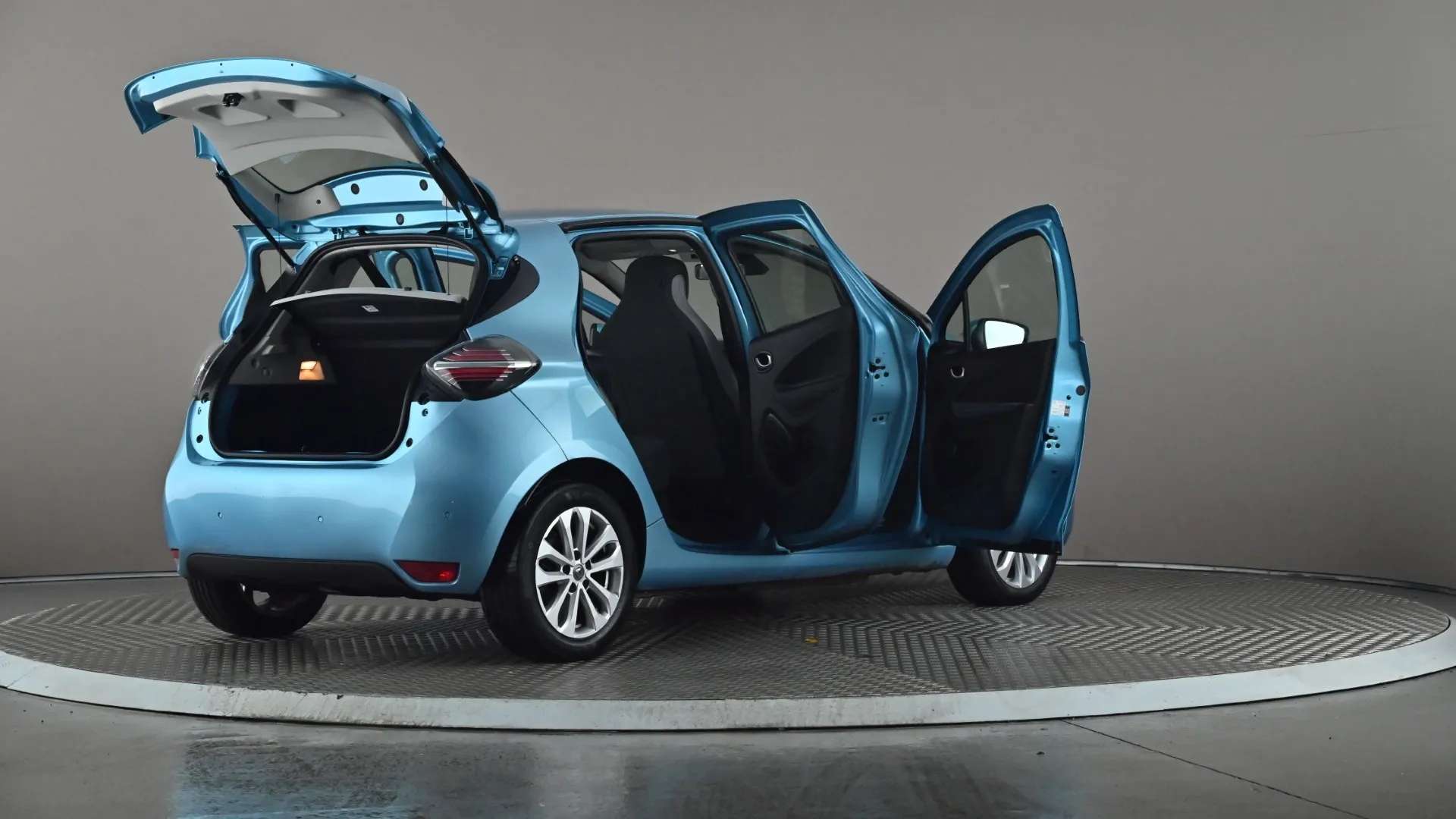 2021 RENAULT ZOE 2021 RENAULT ZOE