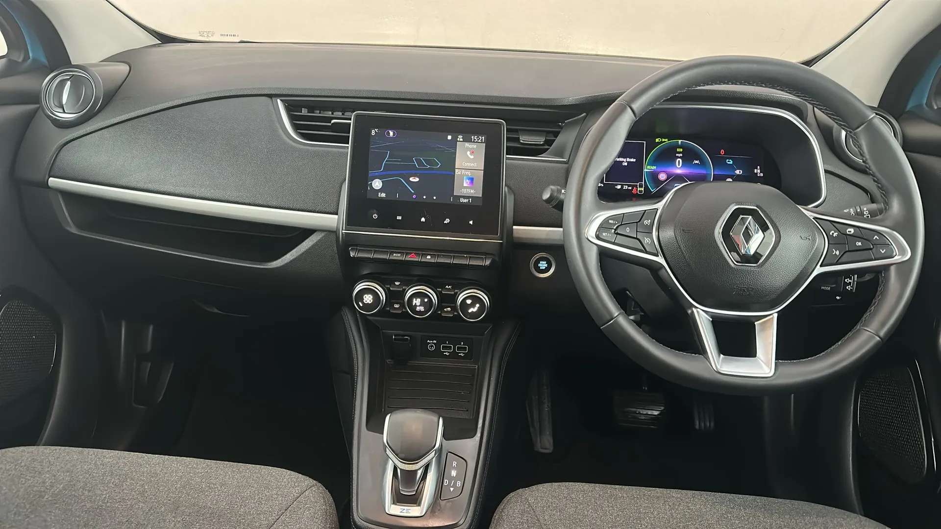 2021 RENAULT ZOE 2021 RENAULT ZOE