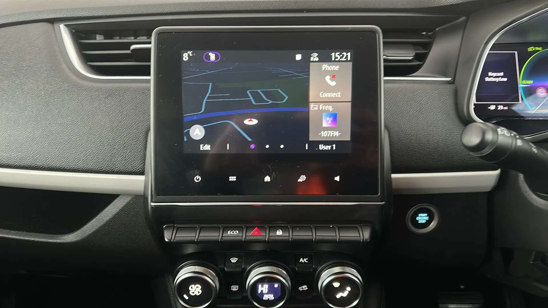 2021 RENAULT ZOE 2021 RENAULT ZOE