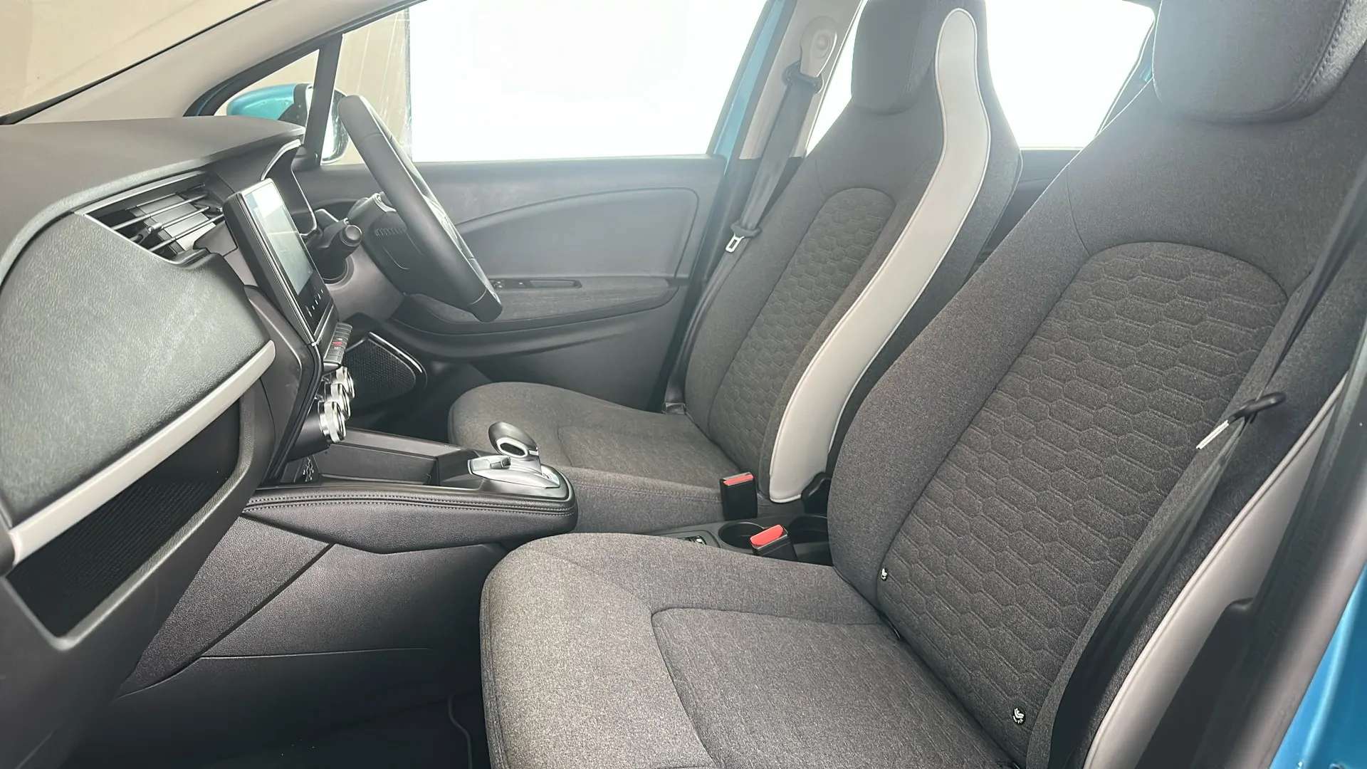 2021 RENAULT ZOE 2021 RENAULT ZOE