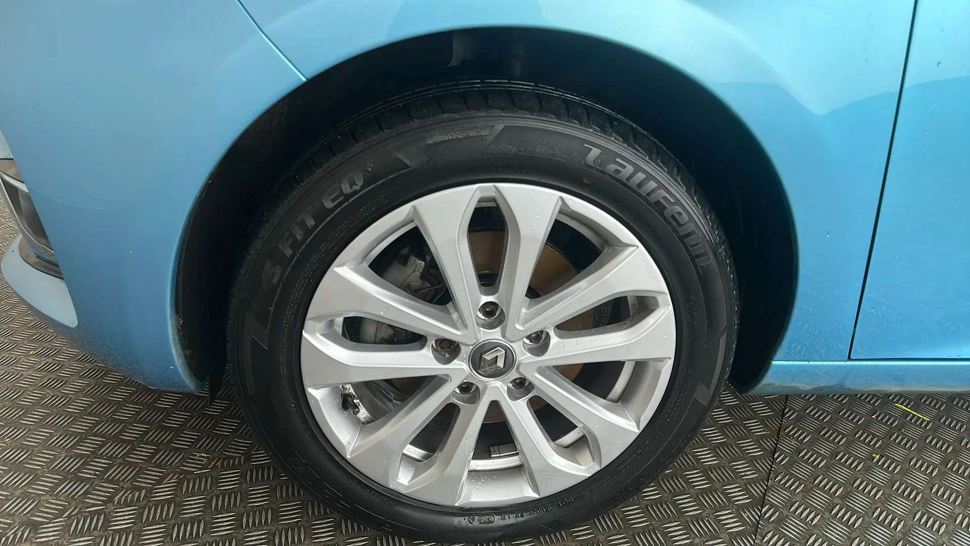 2021 RENAULT ZOE 2021 RENAULT ZOE