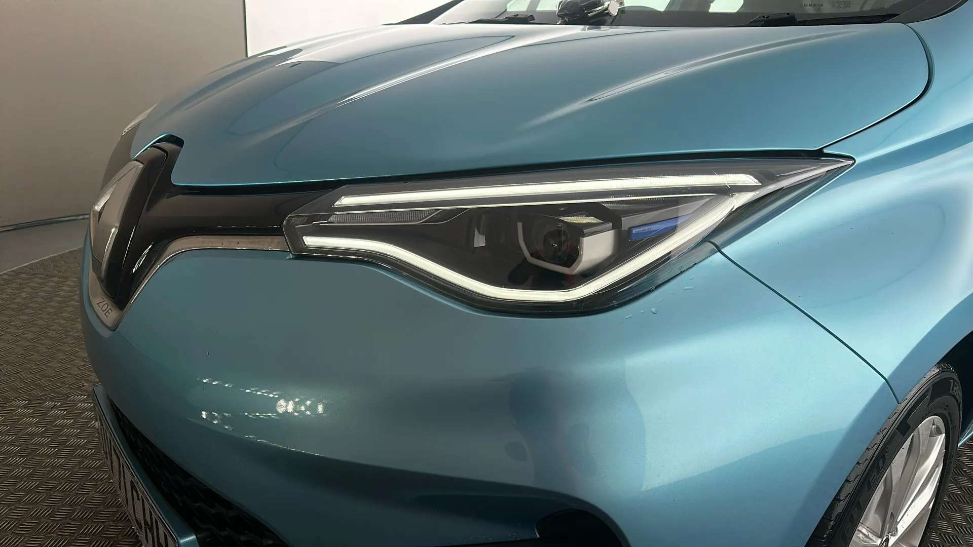 2021 RENAULT ZOE 2021 RENAULT ZOE