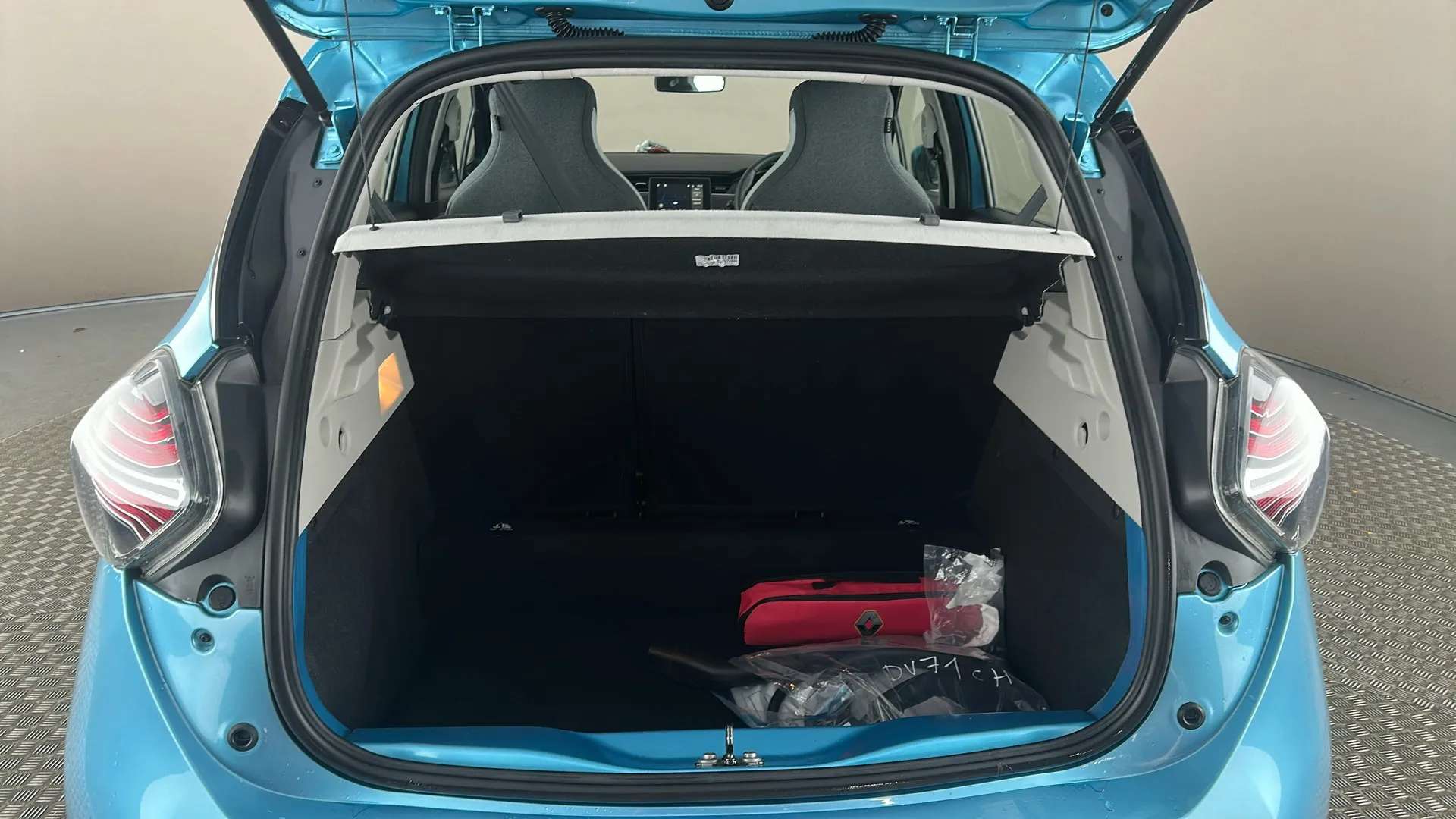 2021 RENAULT ZOE 2021 RENAULT ZOE