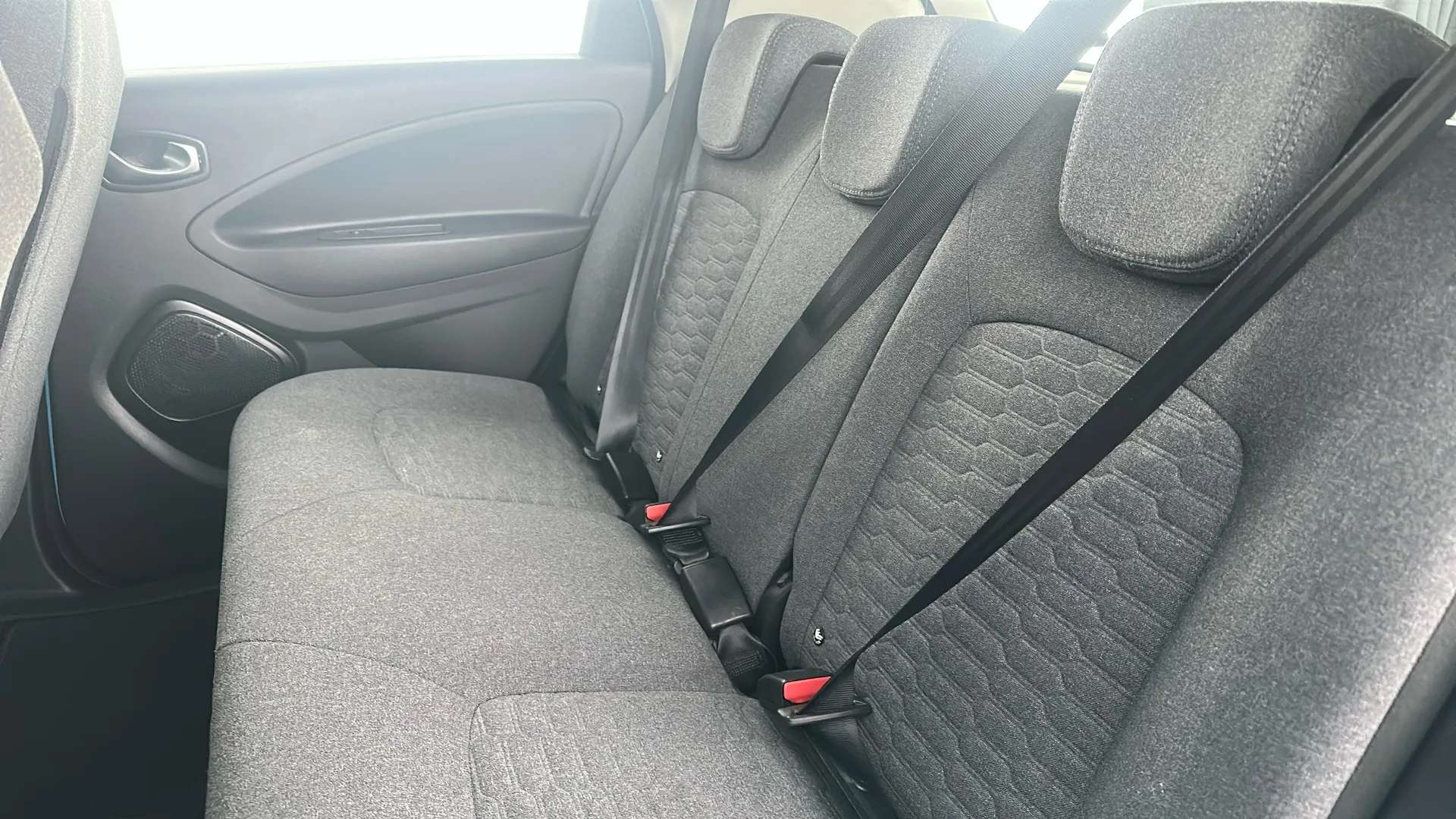 2021 RENAULT ZOE 2021 RENAULT ZOE