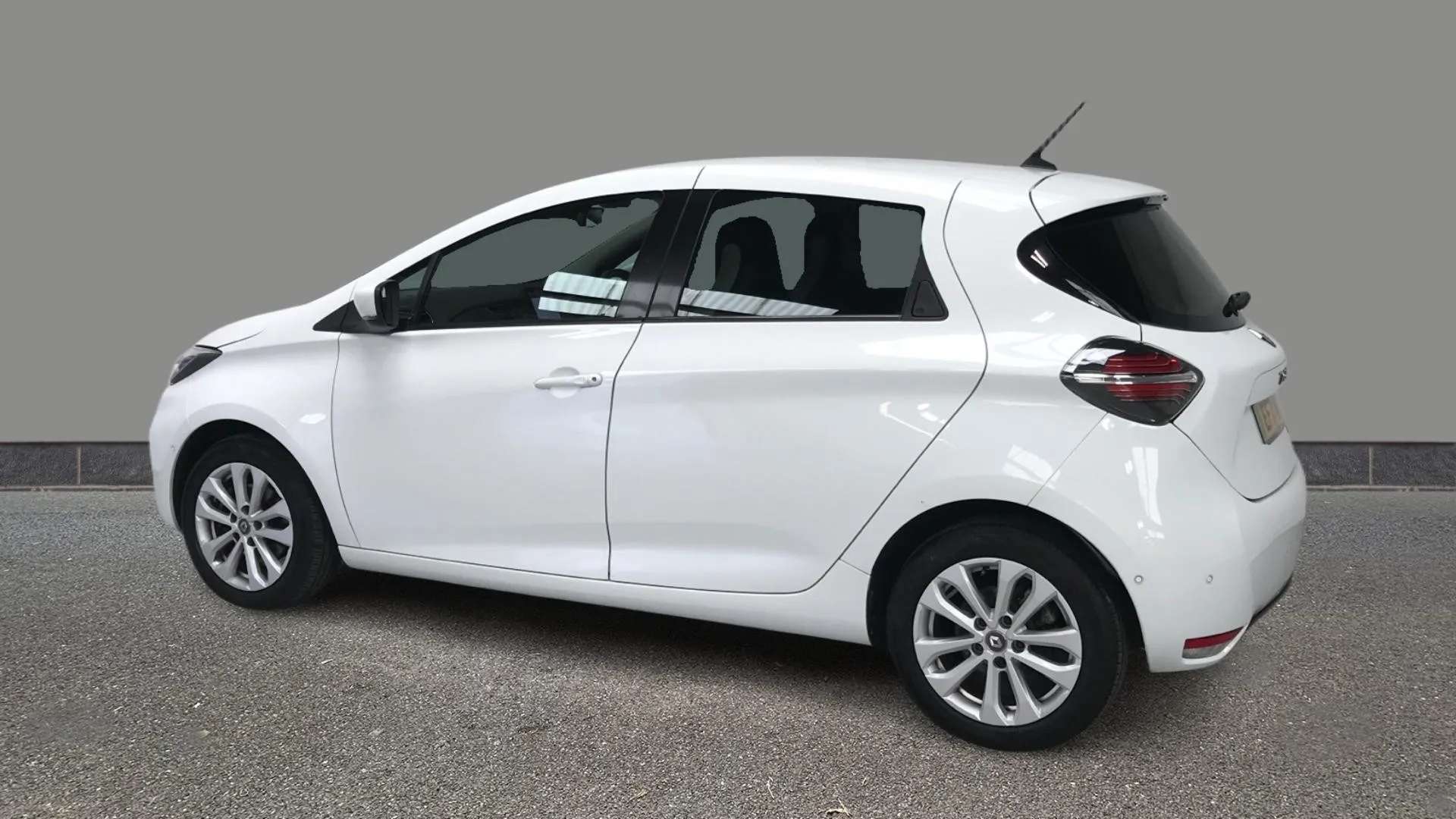 A 2022 RENAULT ZOE 100kW GT Edition R135 50kWh Rapid Charge Auto A 2022 RENAULT ZOE 100kW GT Edition R135 50kWh Rapid Charge Auto