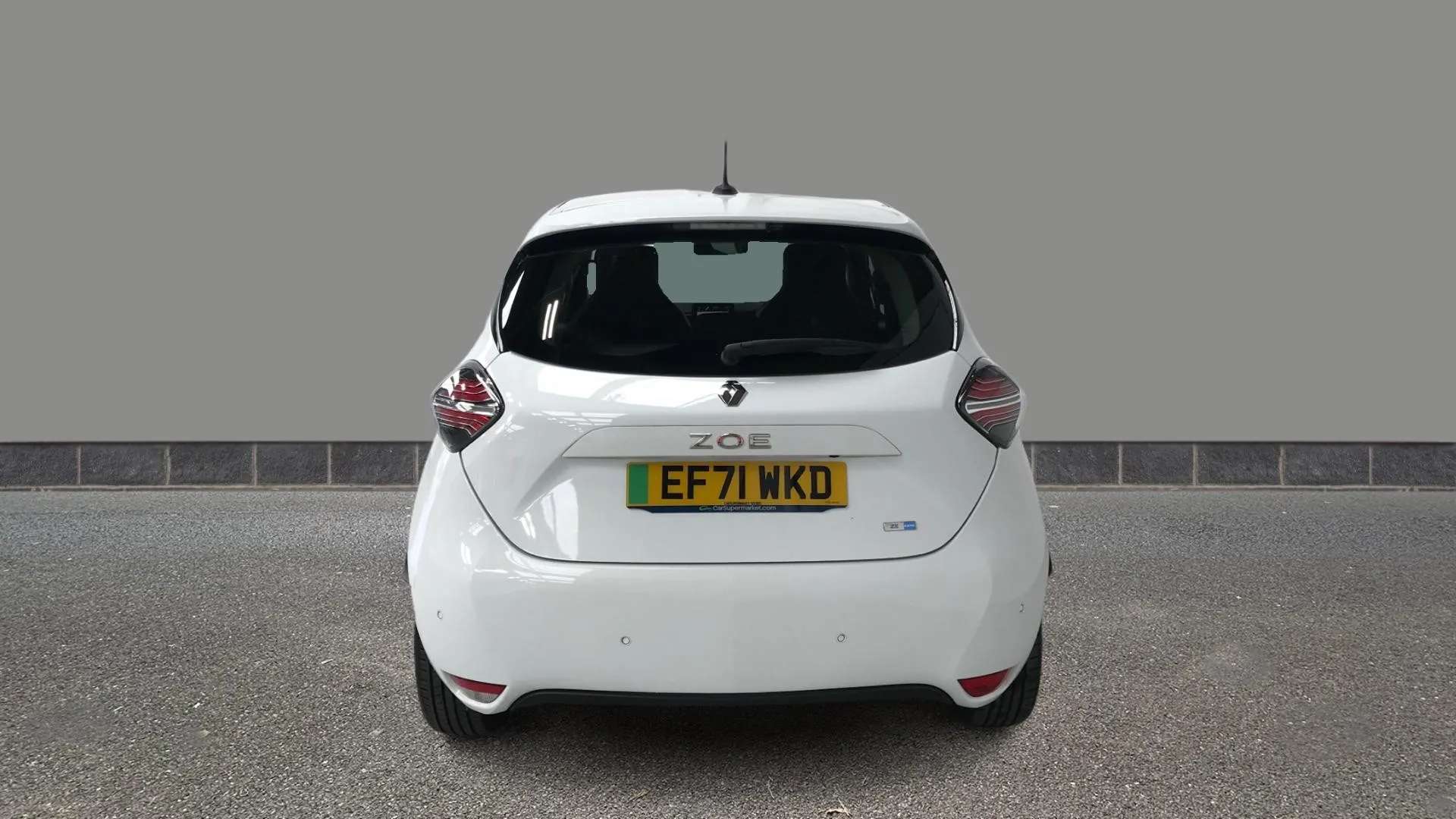 2022 RENAULT ZOE 2022 RENAULT ZOE