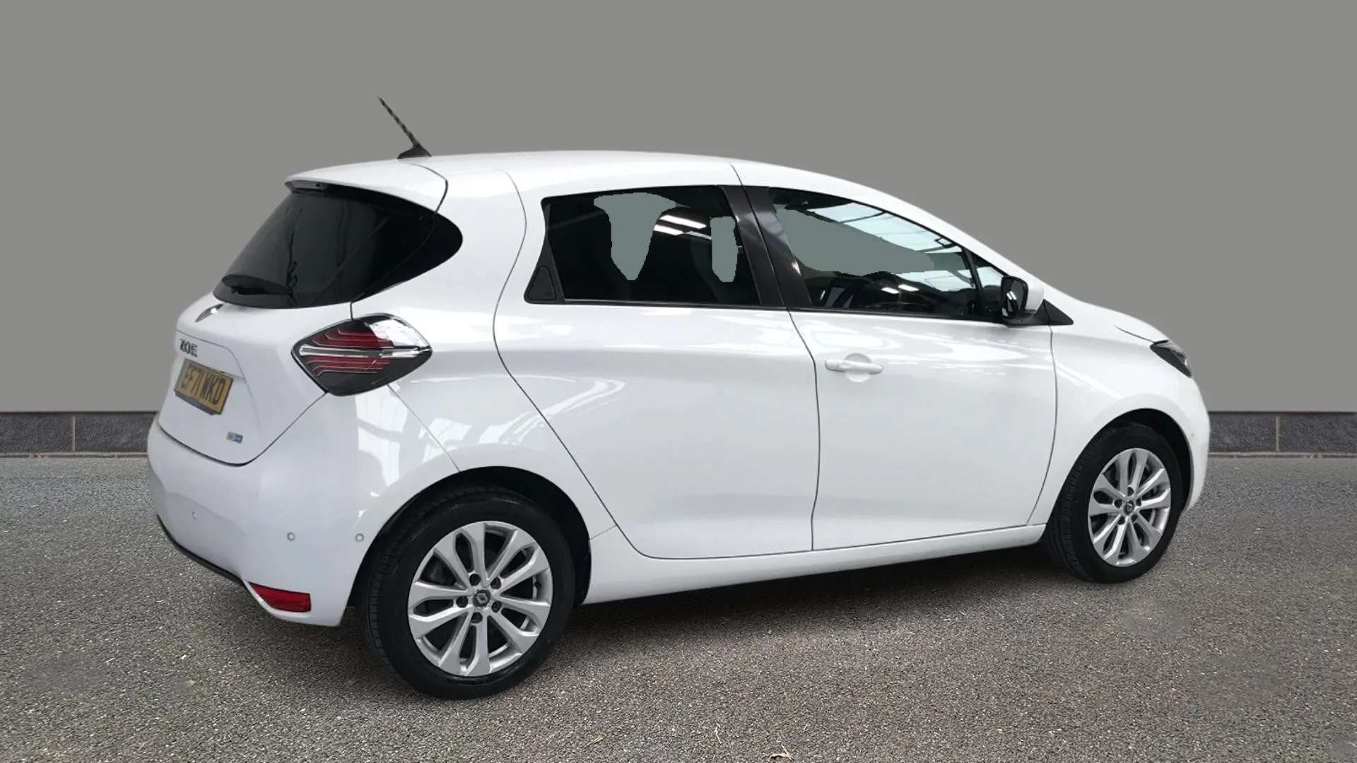 2022 RENAULT ZOE 2022 RENAULT ZOE
