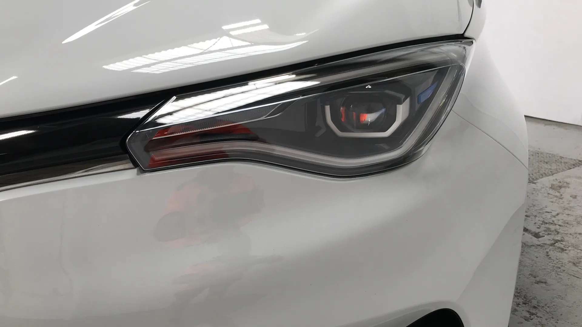 2022 RENAULT ZOE 2022 RENAULT ZOE
