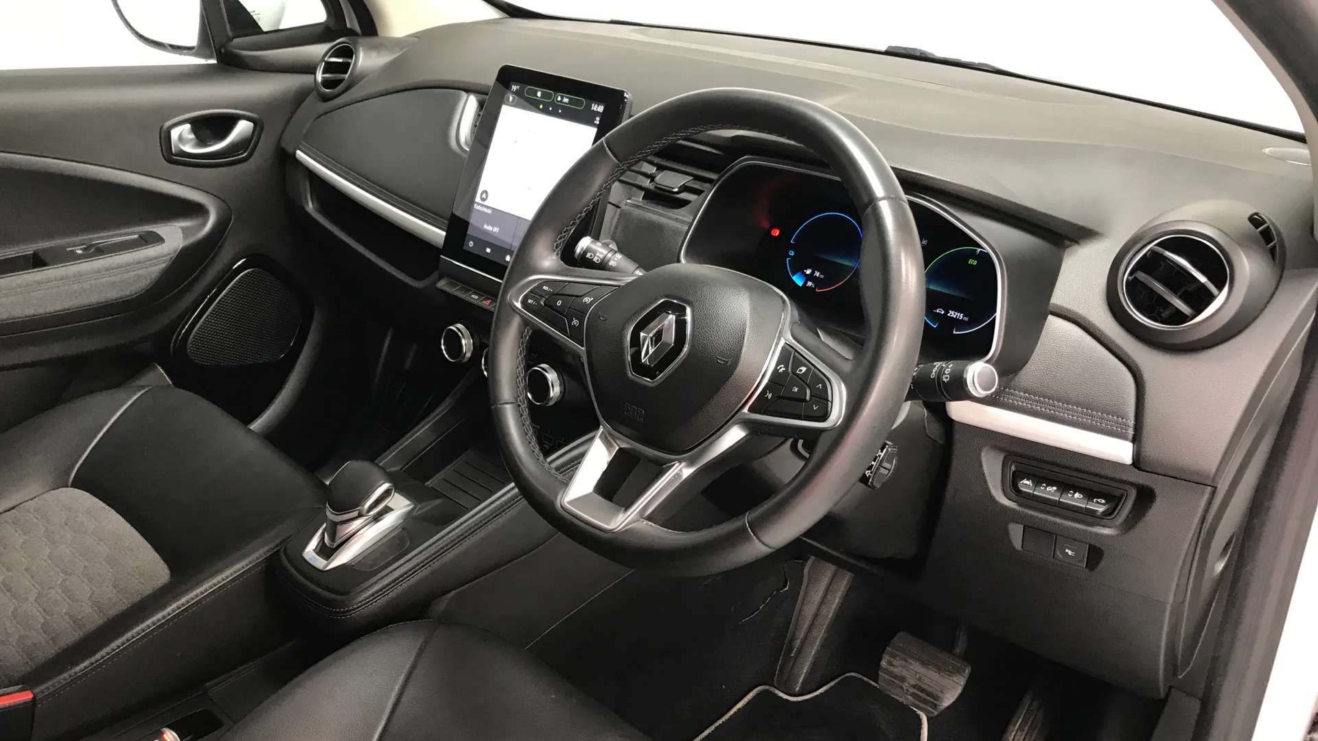 2022 RENAULT ZOE 2022 RENAULT ZOE