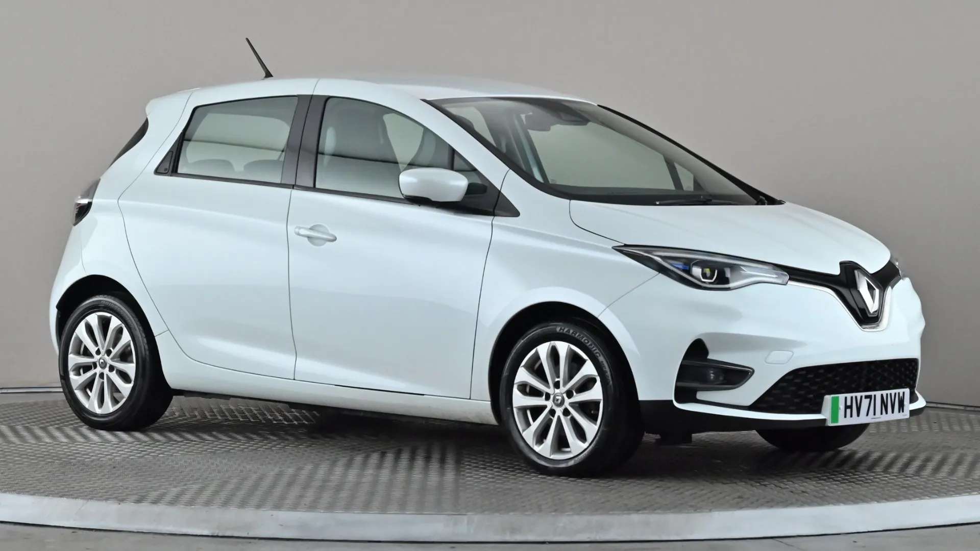 A 2021 RENAULT ZOE 100kW Iconic R135 50kWh Rapid Charge Auto A 2021 RENAULT ZOE 100kW Iconic R135 50kWh Rapid Charge Auto