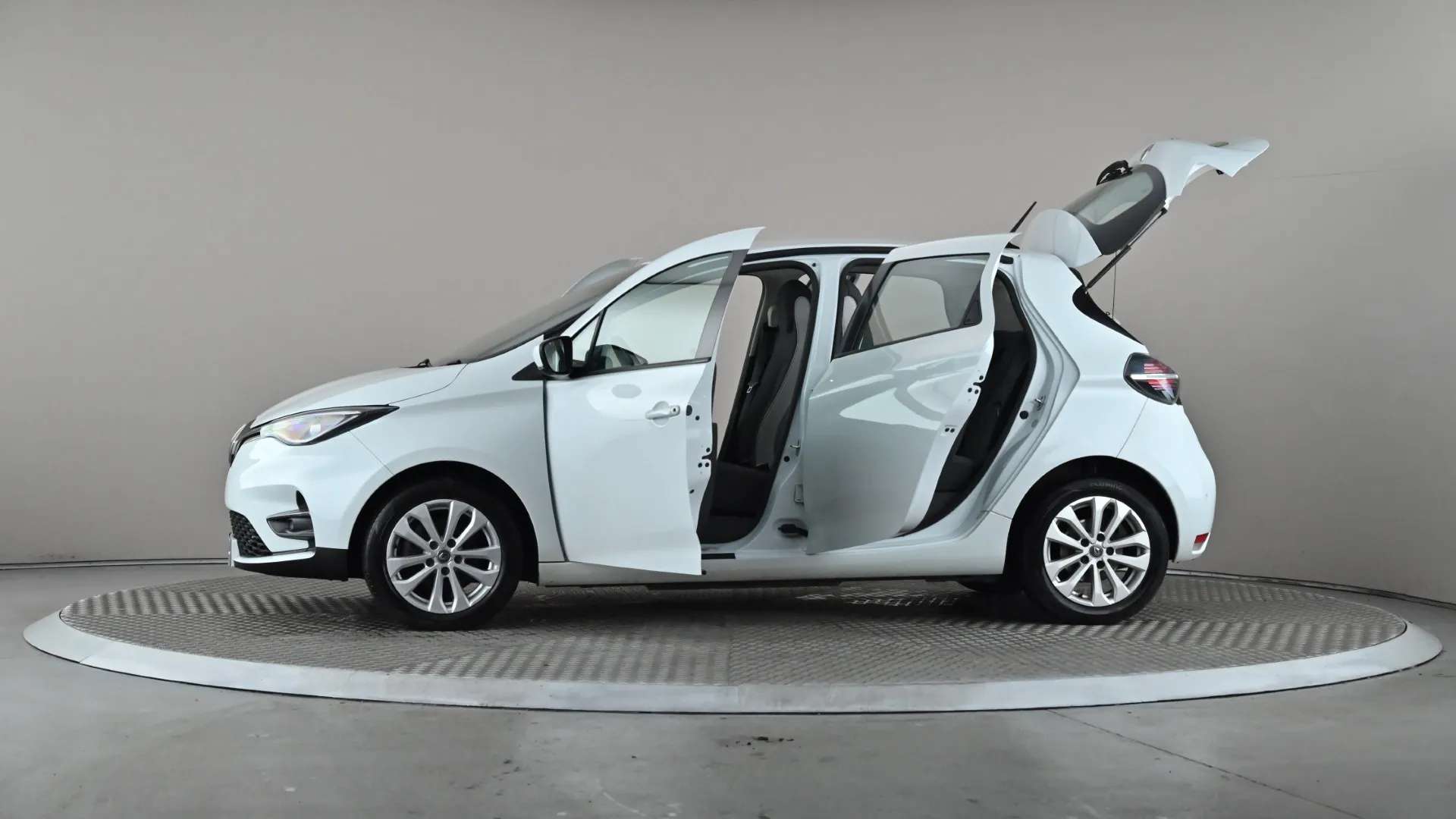 2021 RENAULT ZOE 2021 RENAULT ZOE
