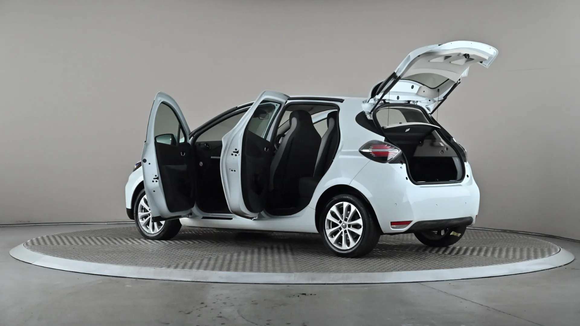 2021 RENAULT ZOE 2021 RENAULT ZOE