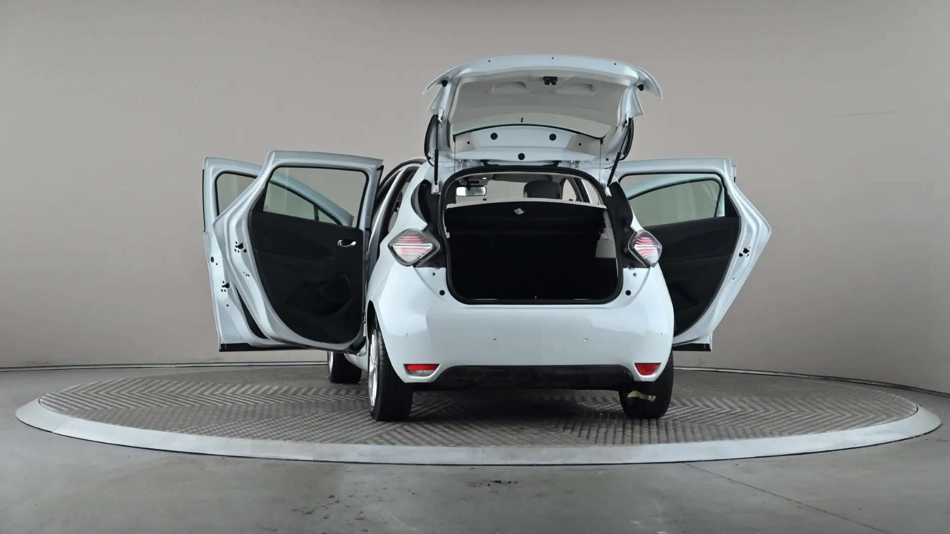 2021 RENAULT ZOE 2021 RENAULT ZOE