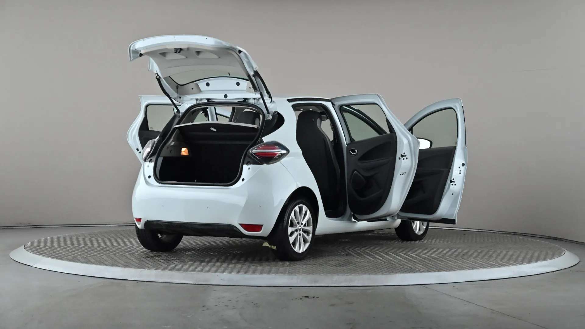 2021 RENAULT ZOE 2021 RENAULT ZOE
